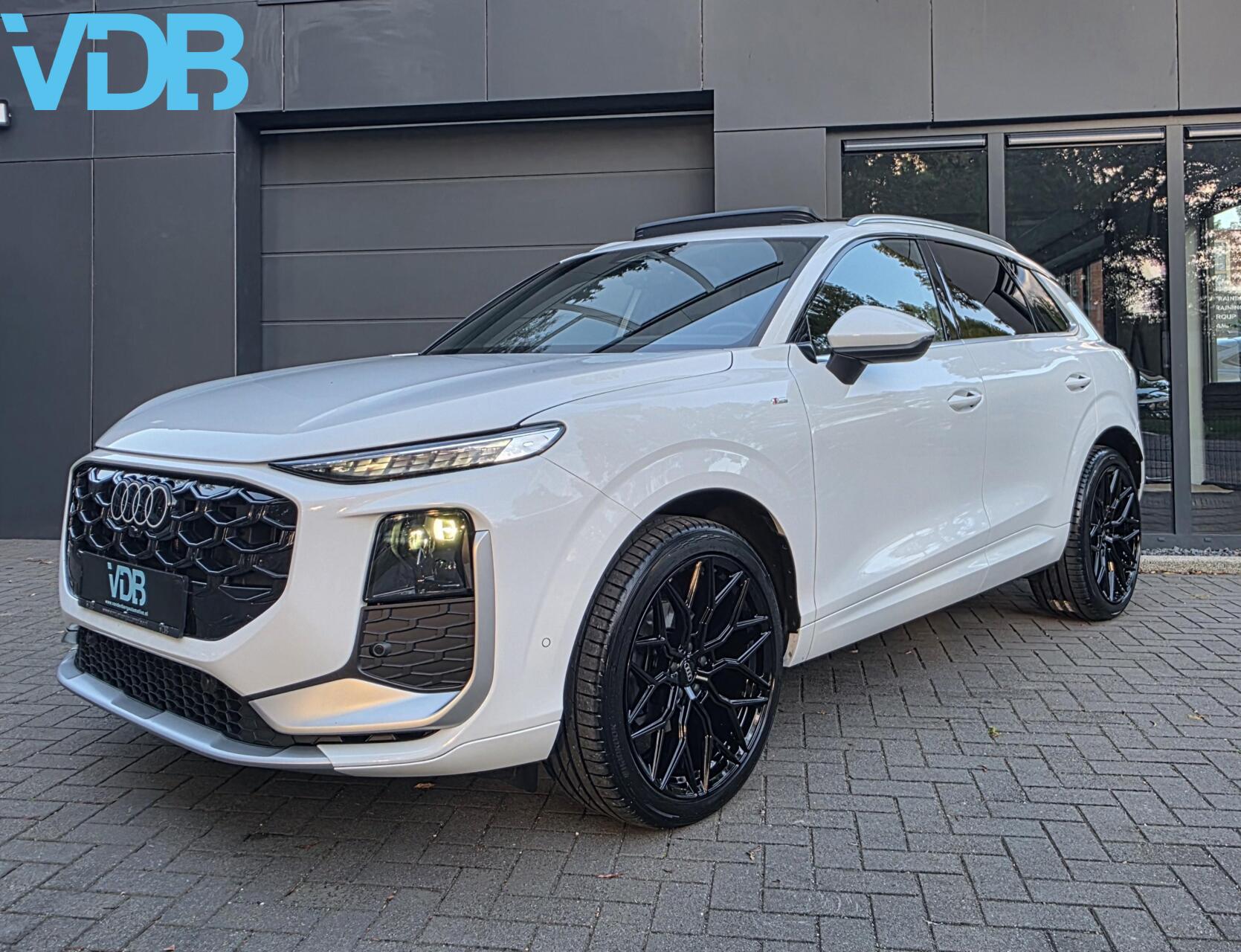 Foto van Audi Q3