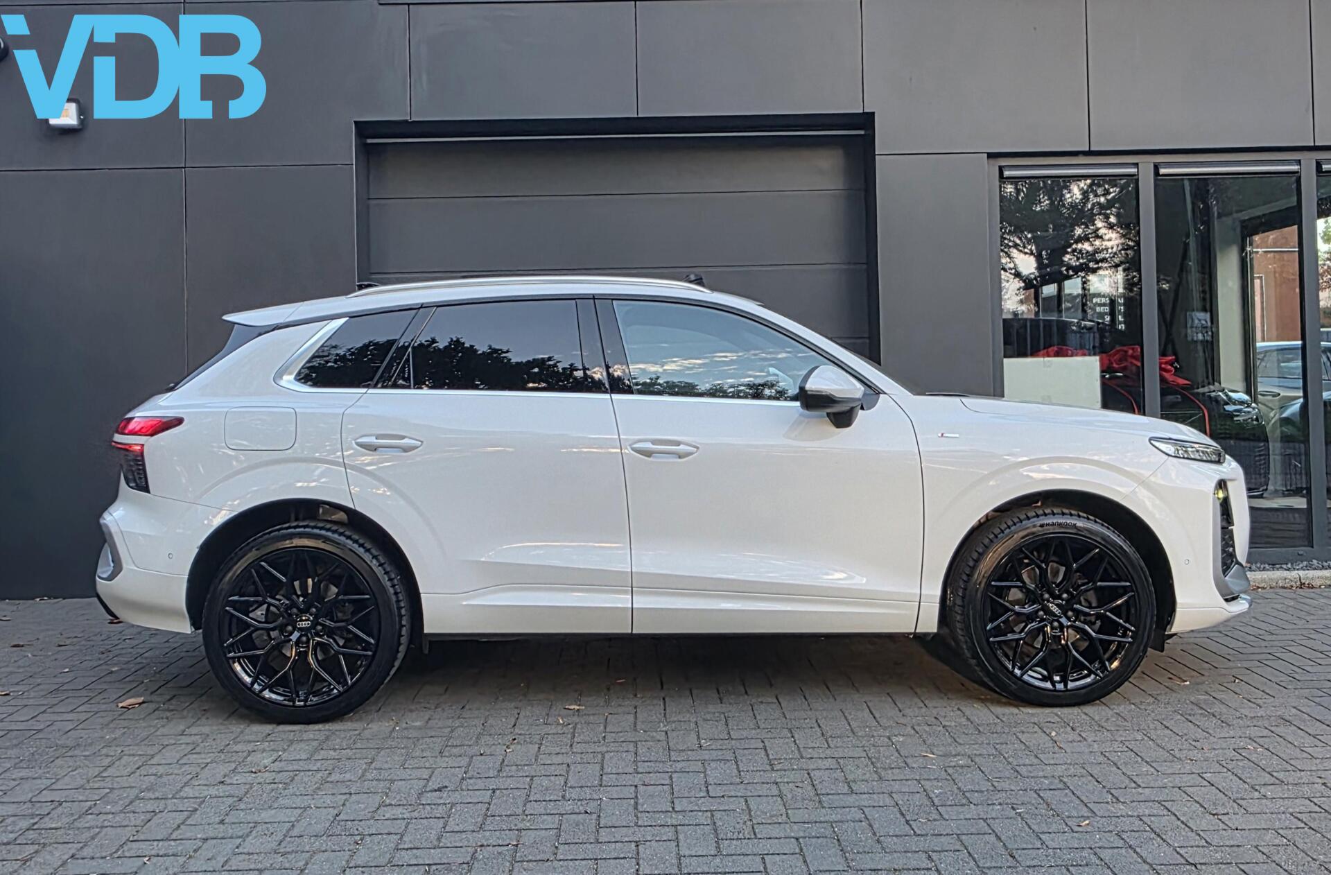 Foto van Audi Q3
