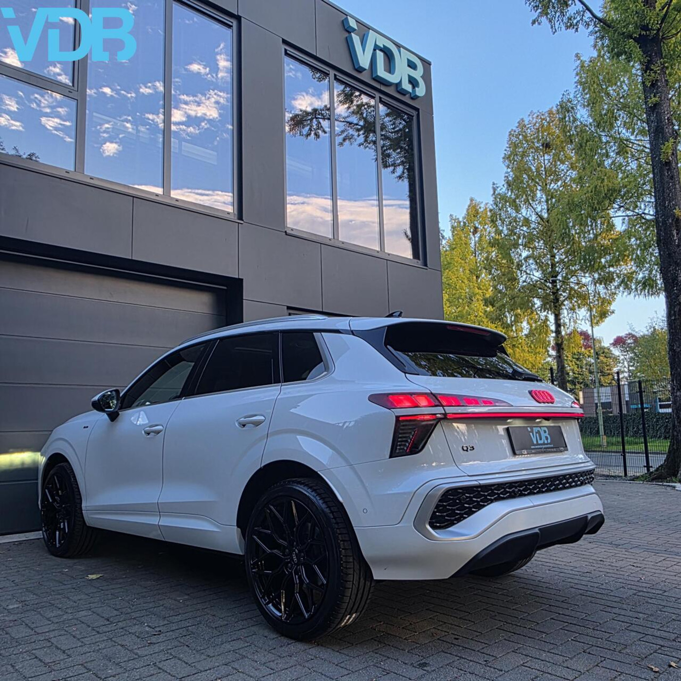 Foto van Audi Q3