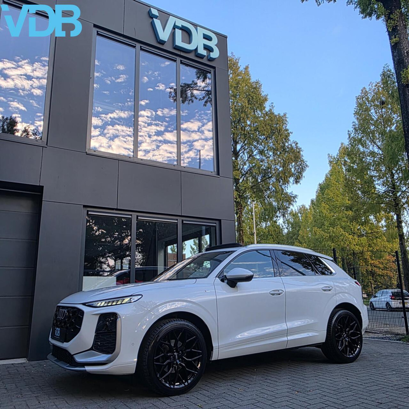 Foto van Audi Q3