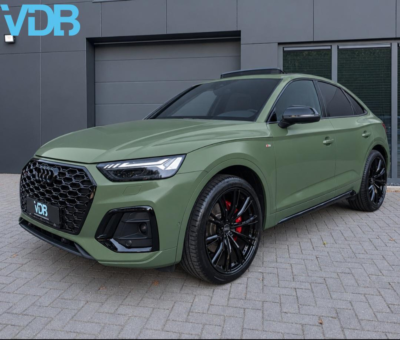 Foto van Audi Q5