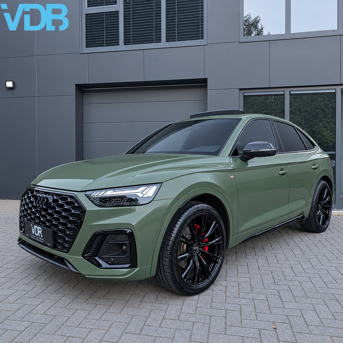 Foto van Audi Q5