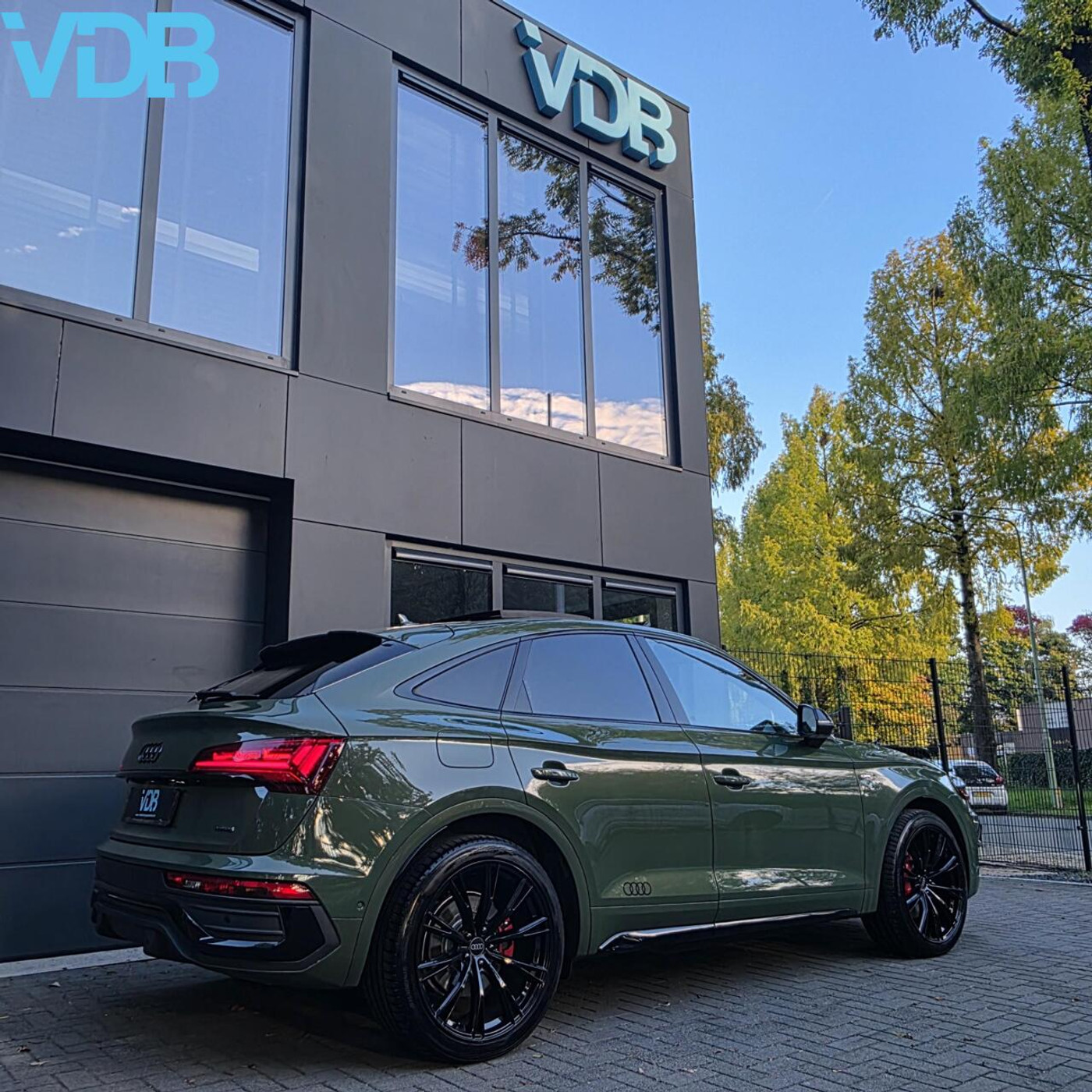 Foto van Audi Q5