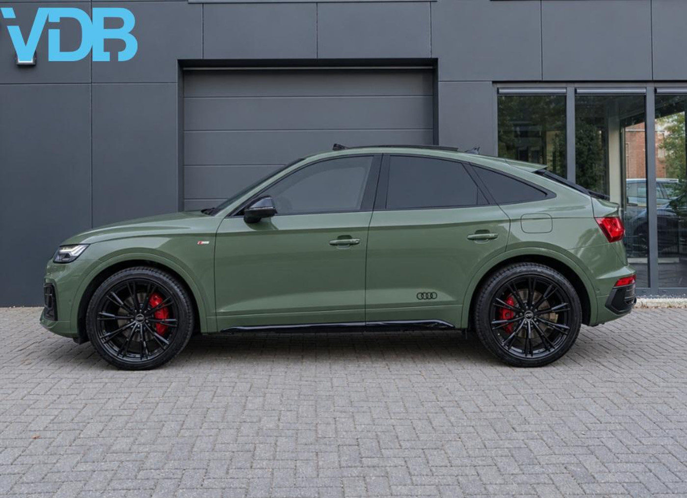 Foto van Audi Q5
