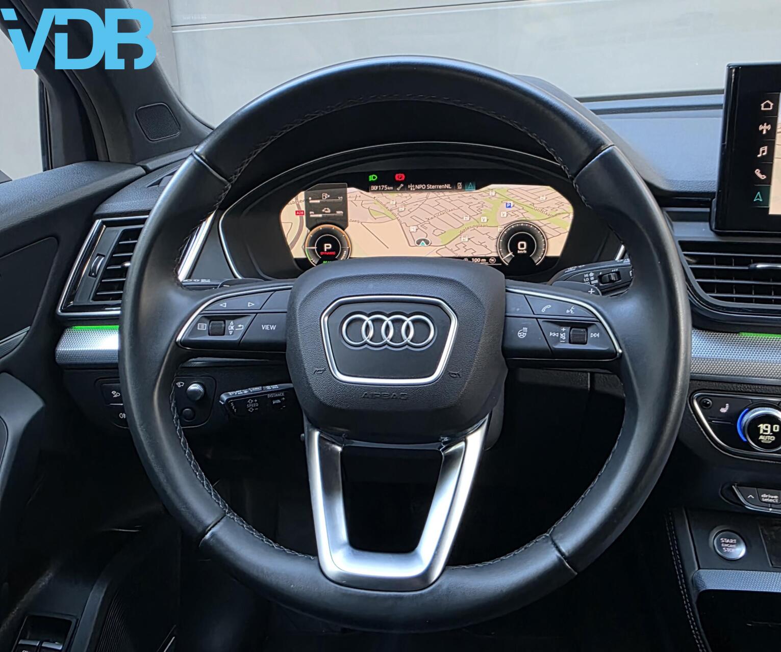Foto van Audi Q5