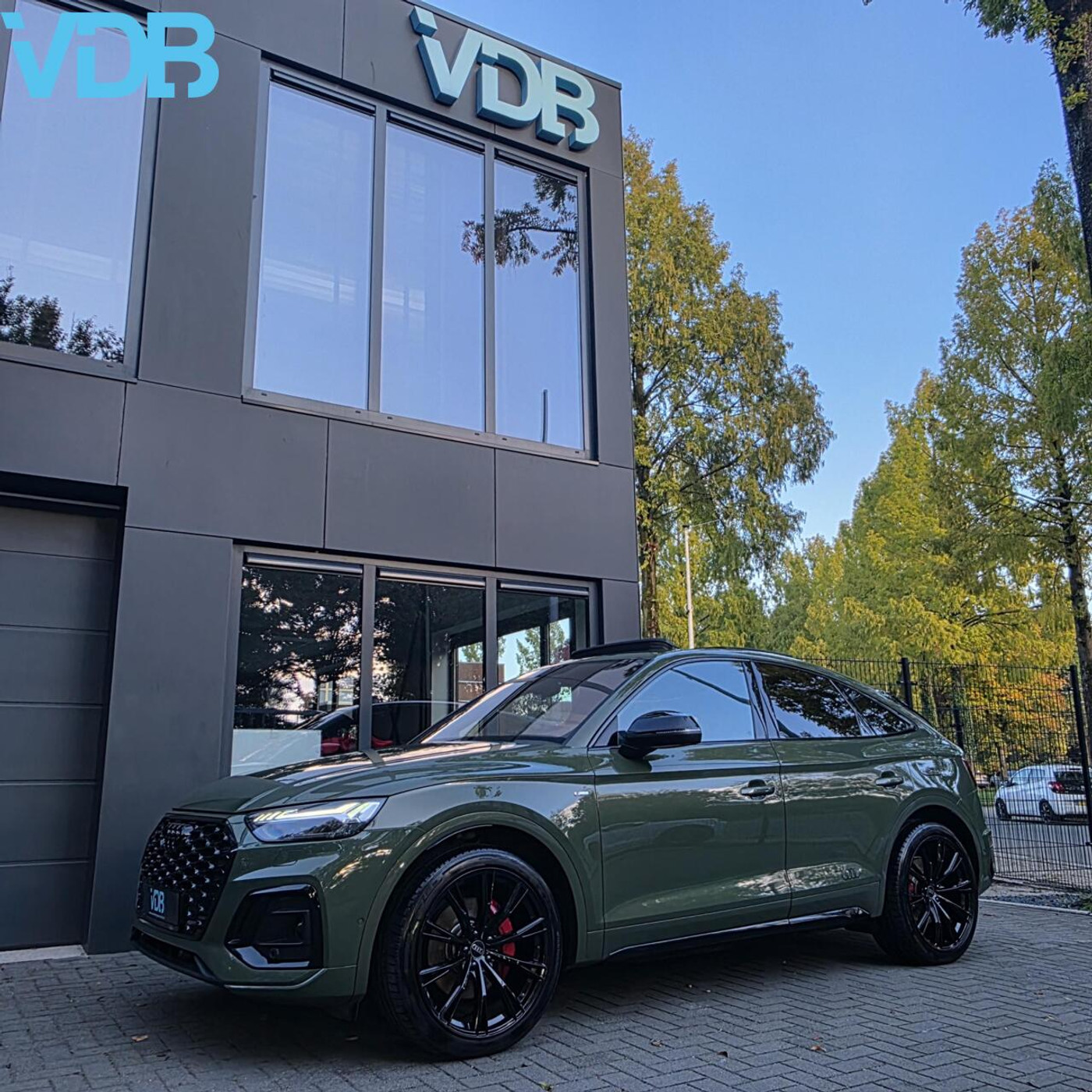 Foto van Audi Q5