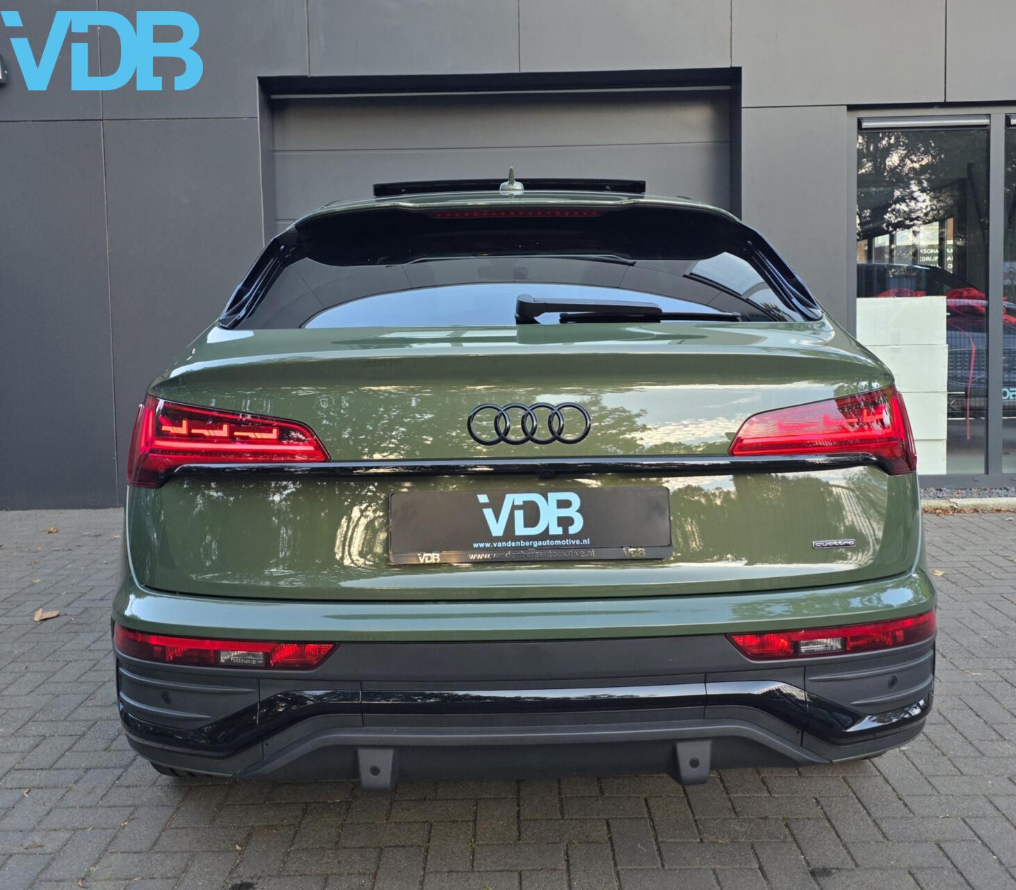 Foto van Audi Q5