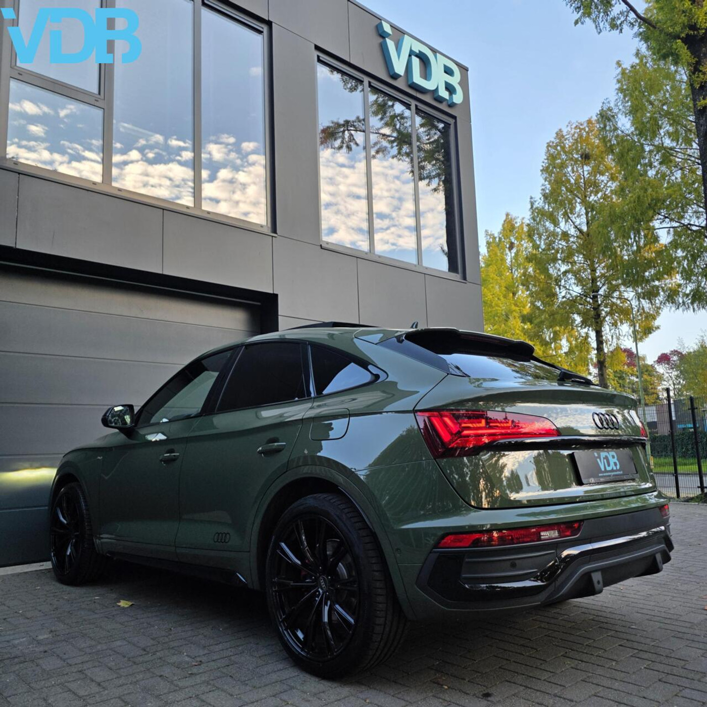 Foto van Audi Q5