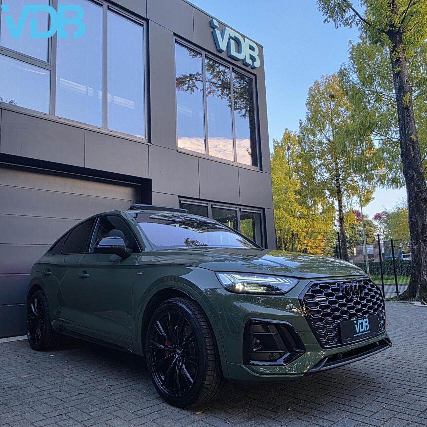 Foto van Audi Q5