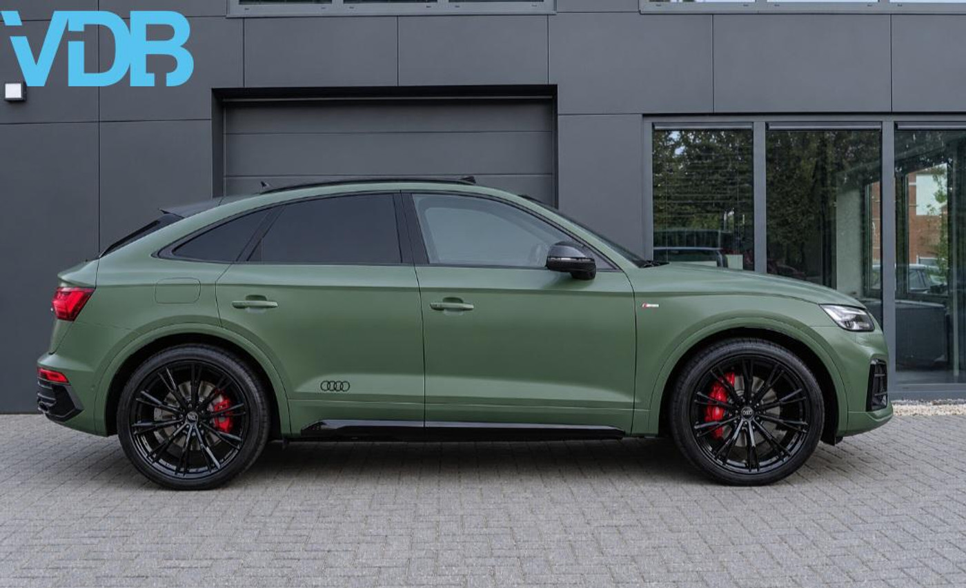 Foto van Audi Q5