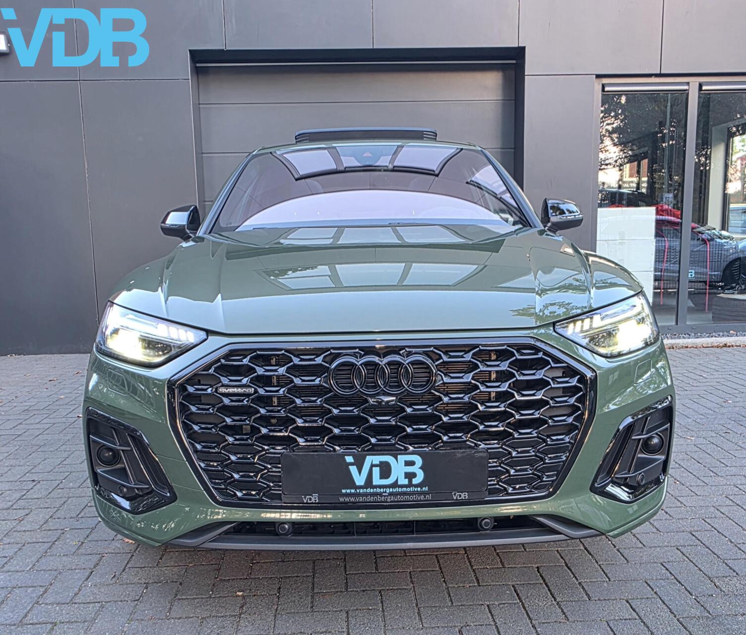 Foto van Audi Q5