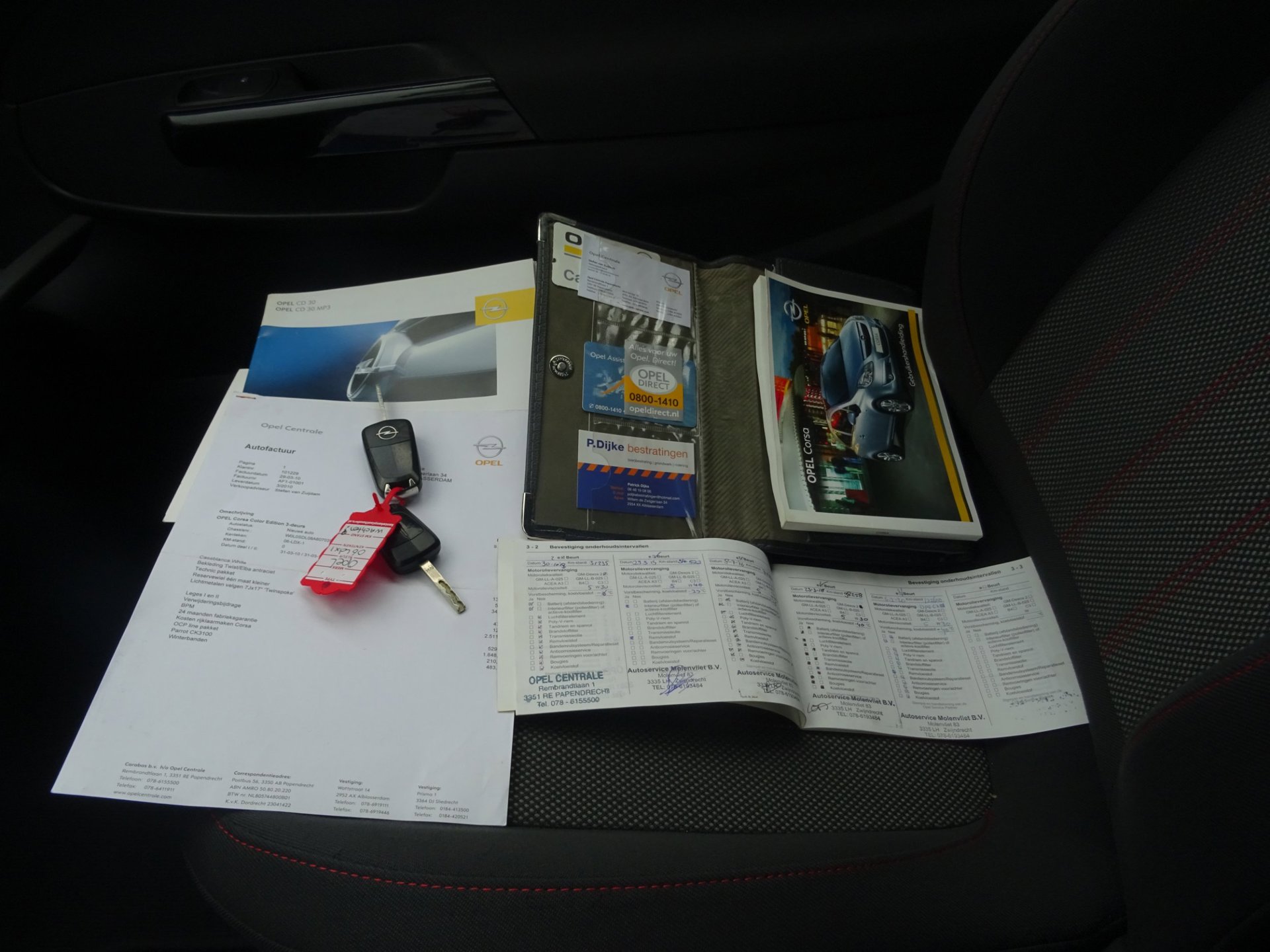 Foto van Opel Corsa