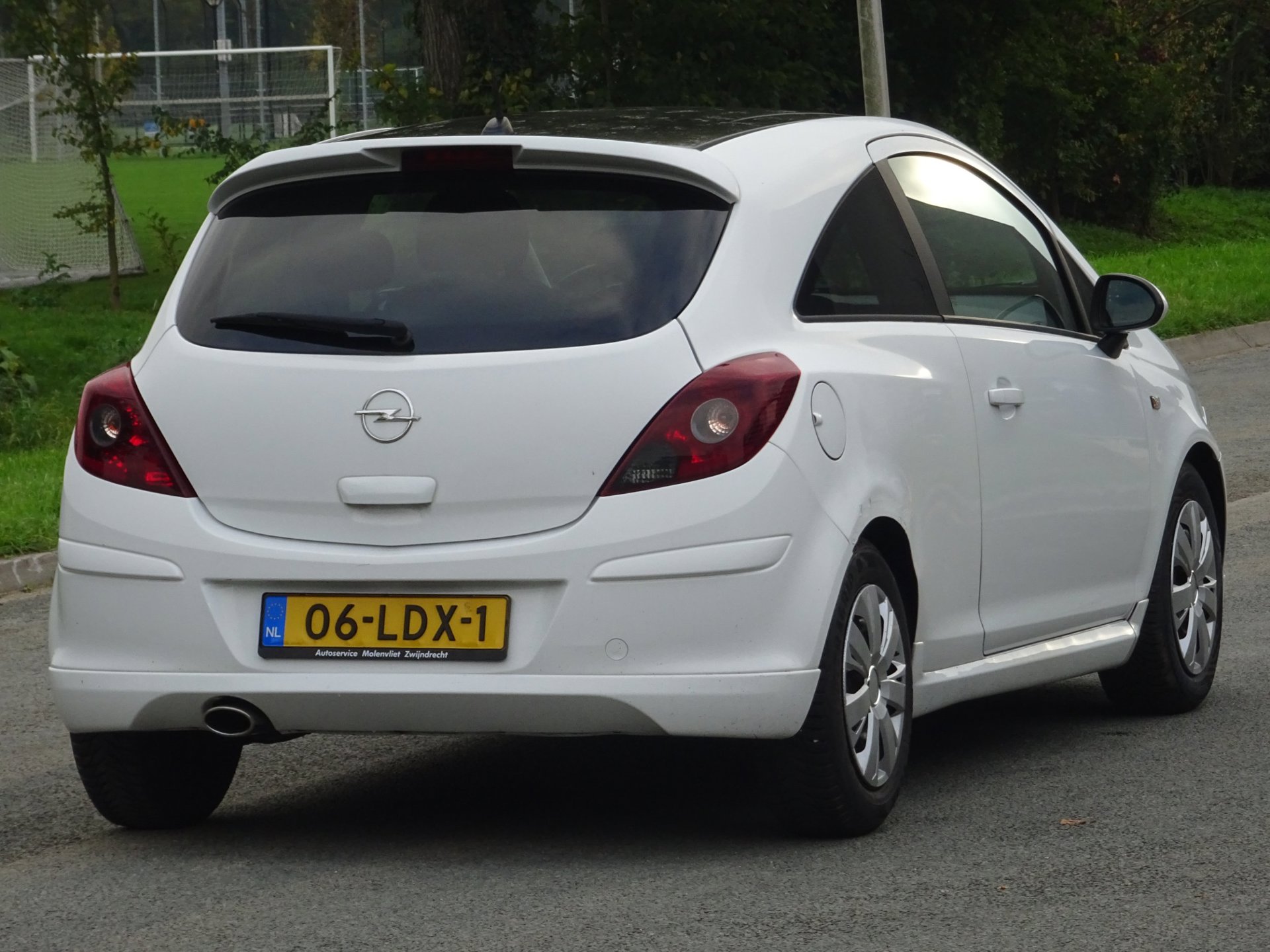 Foto van Opel Corsa