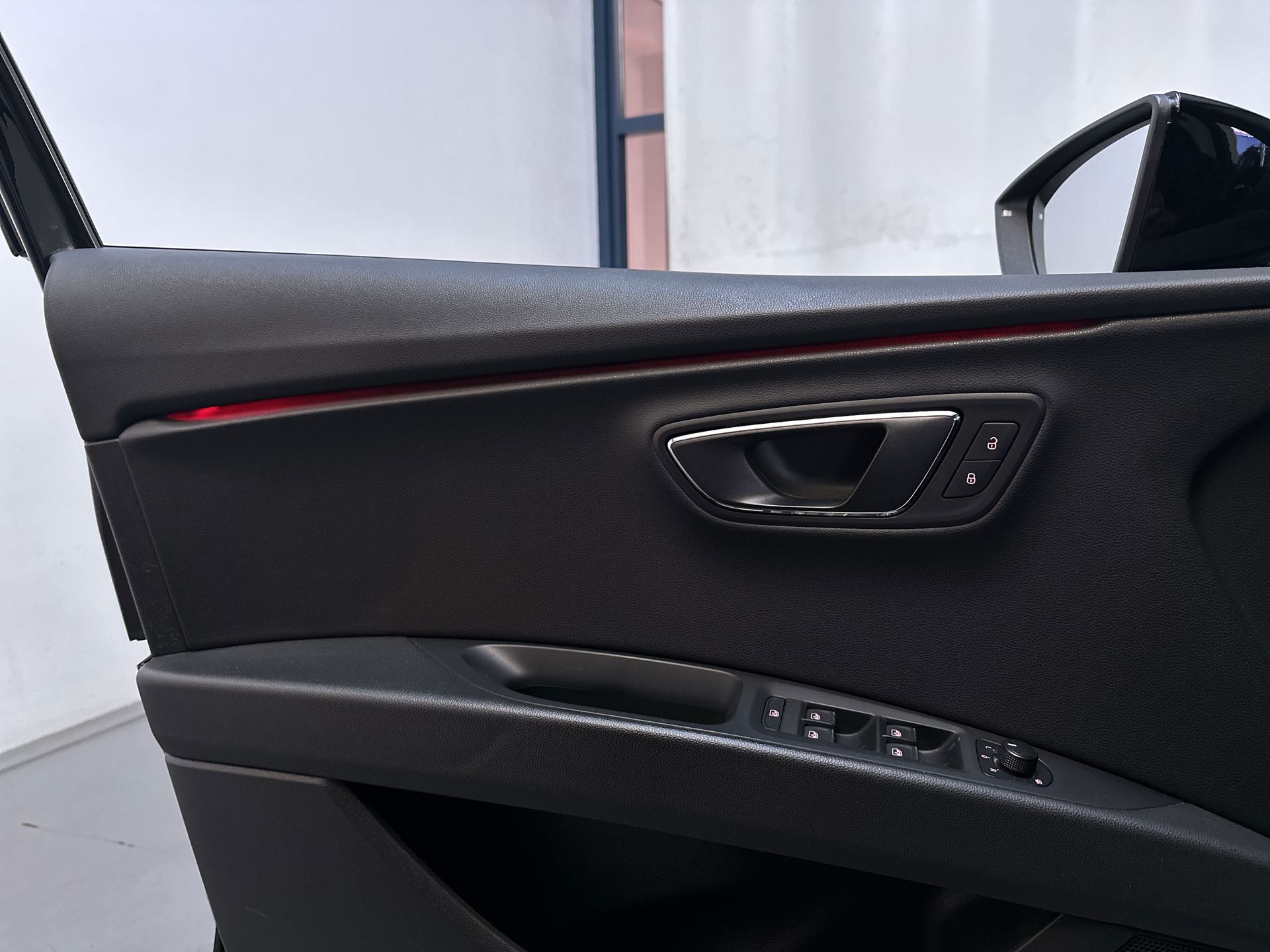 Foto van Seat Leon ST
