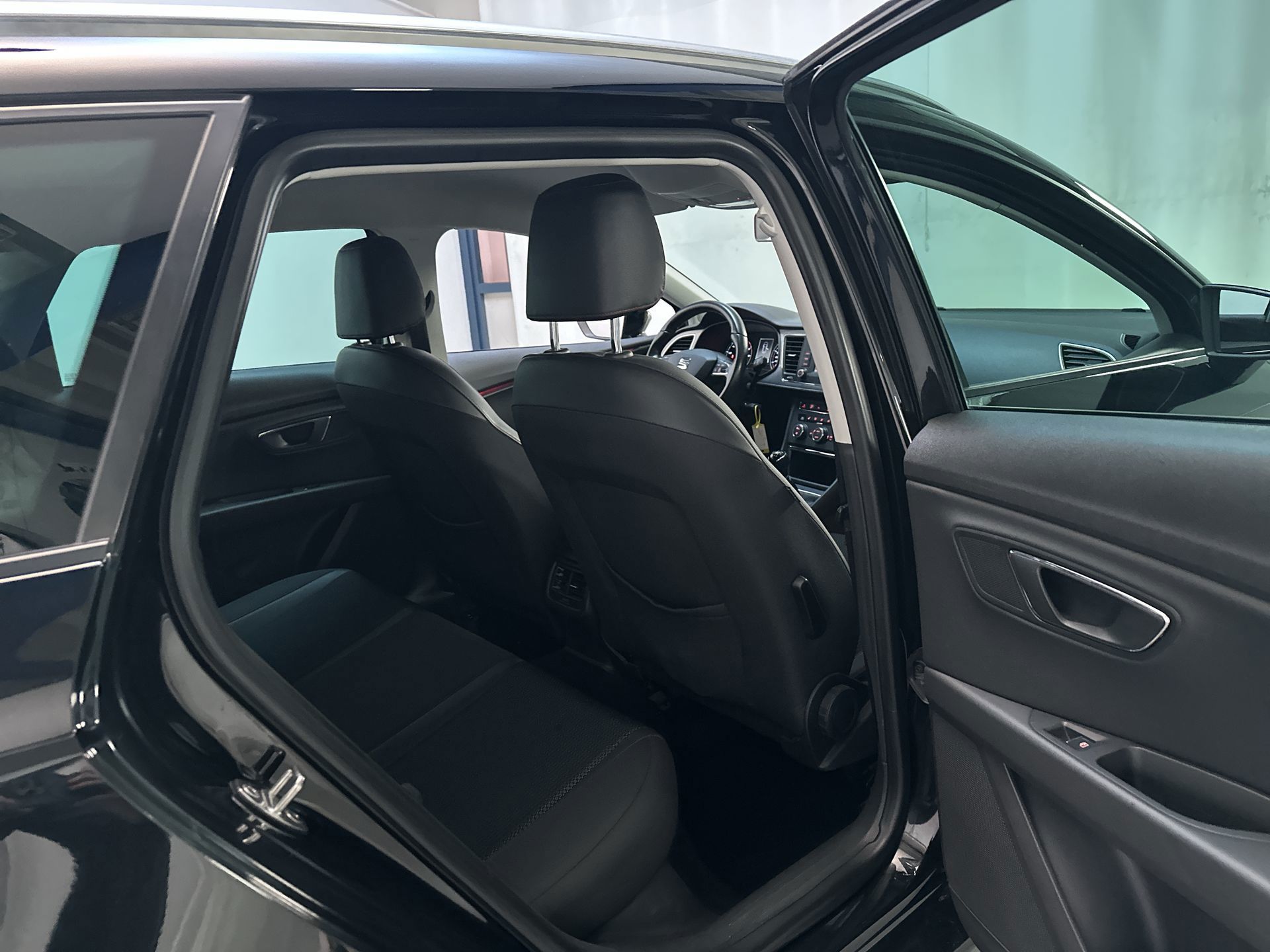 Foto van Seat Leon ST