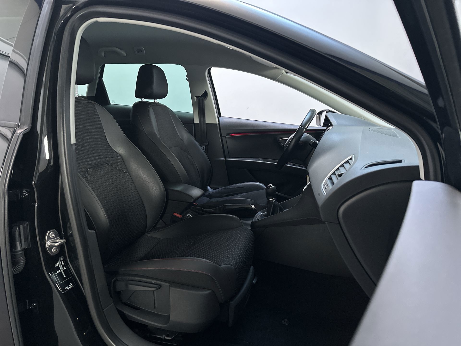 Foto van Seat Leon ST