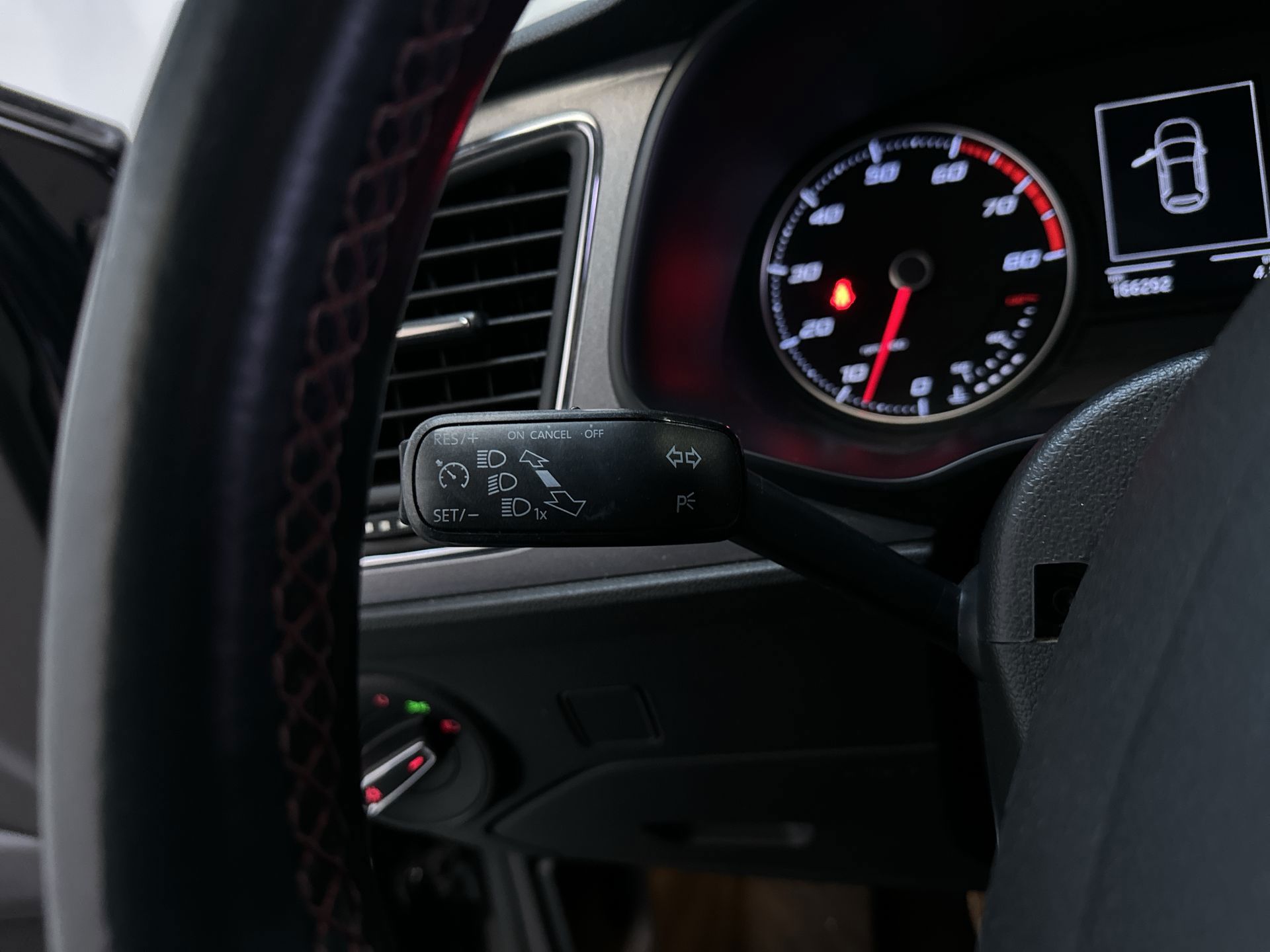Foto van Seat Leon ST