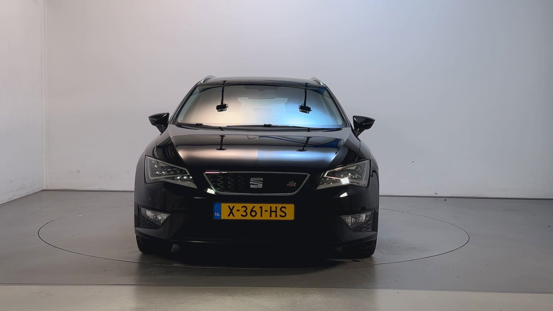 Foto van Seat Leon ST