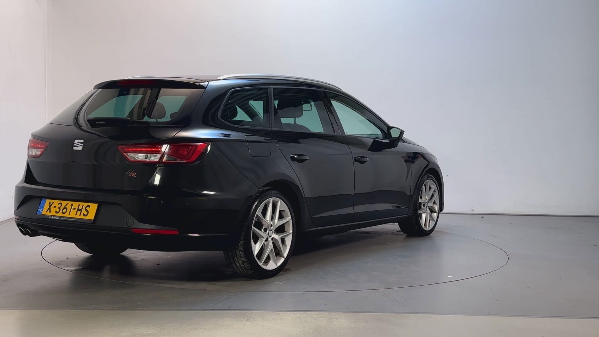 Foto van Seat Leon ST