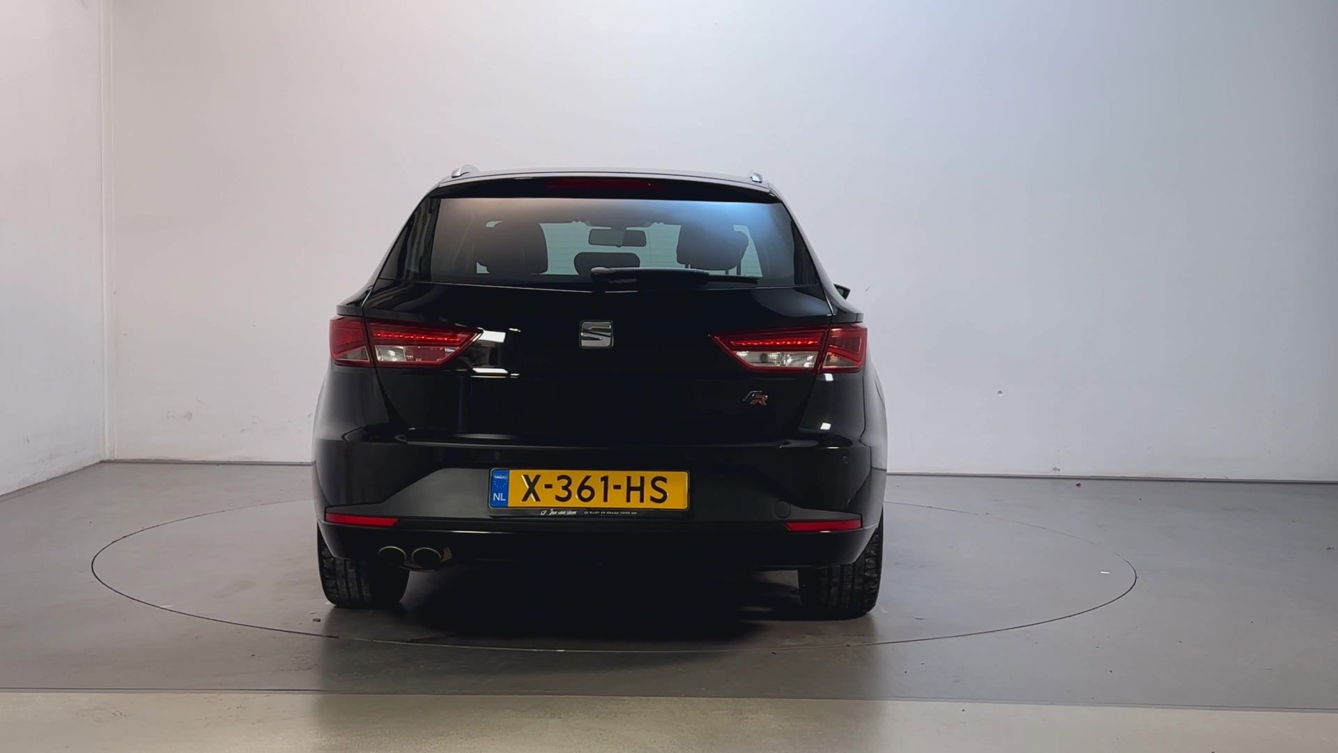 Foto van Seat Leon ST
