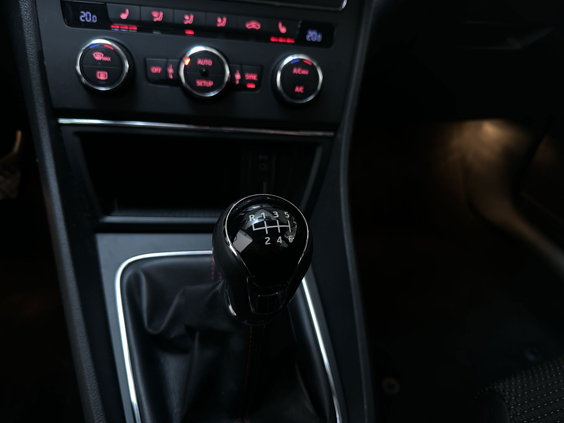 Foto van Seat Leon ST