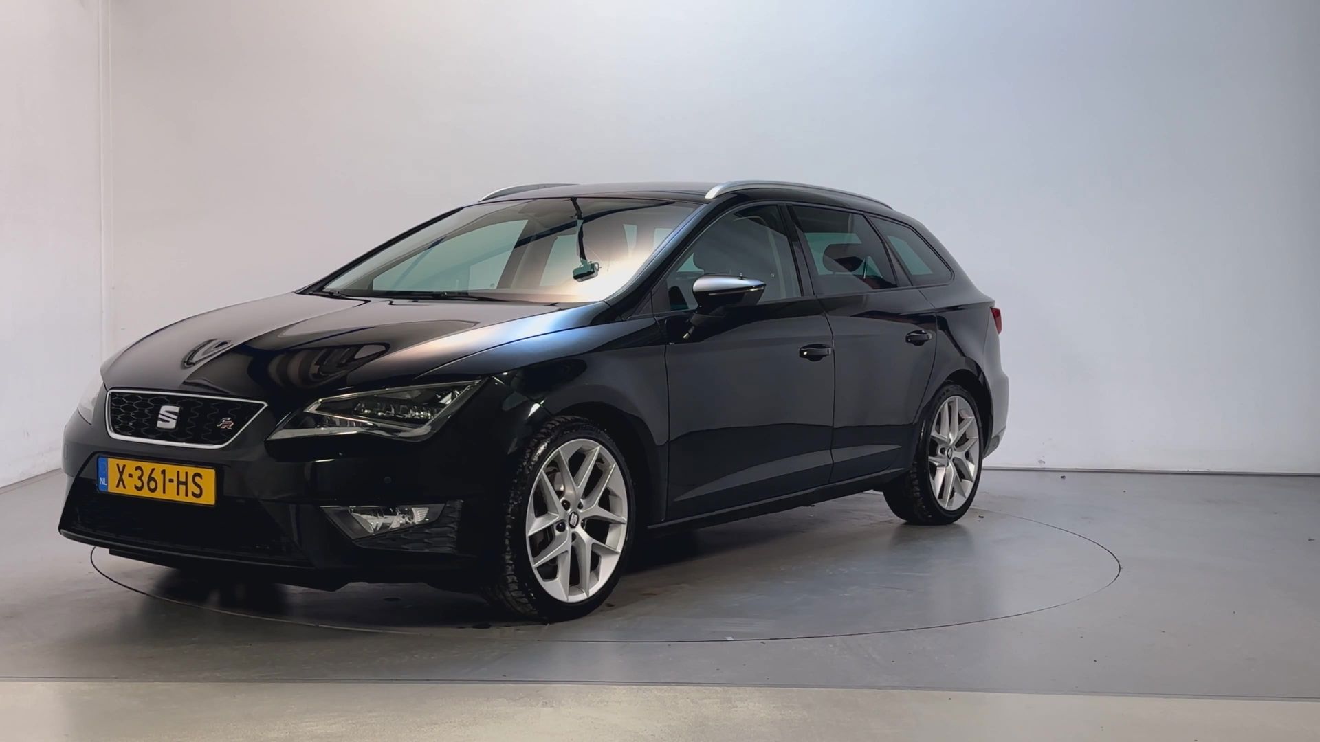 Foto van Seat Leon ST