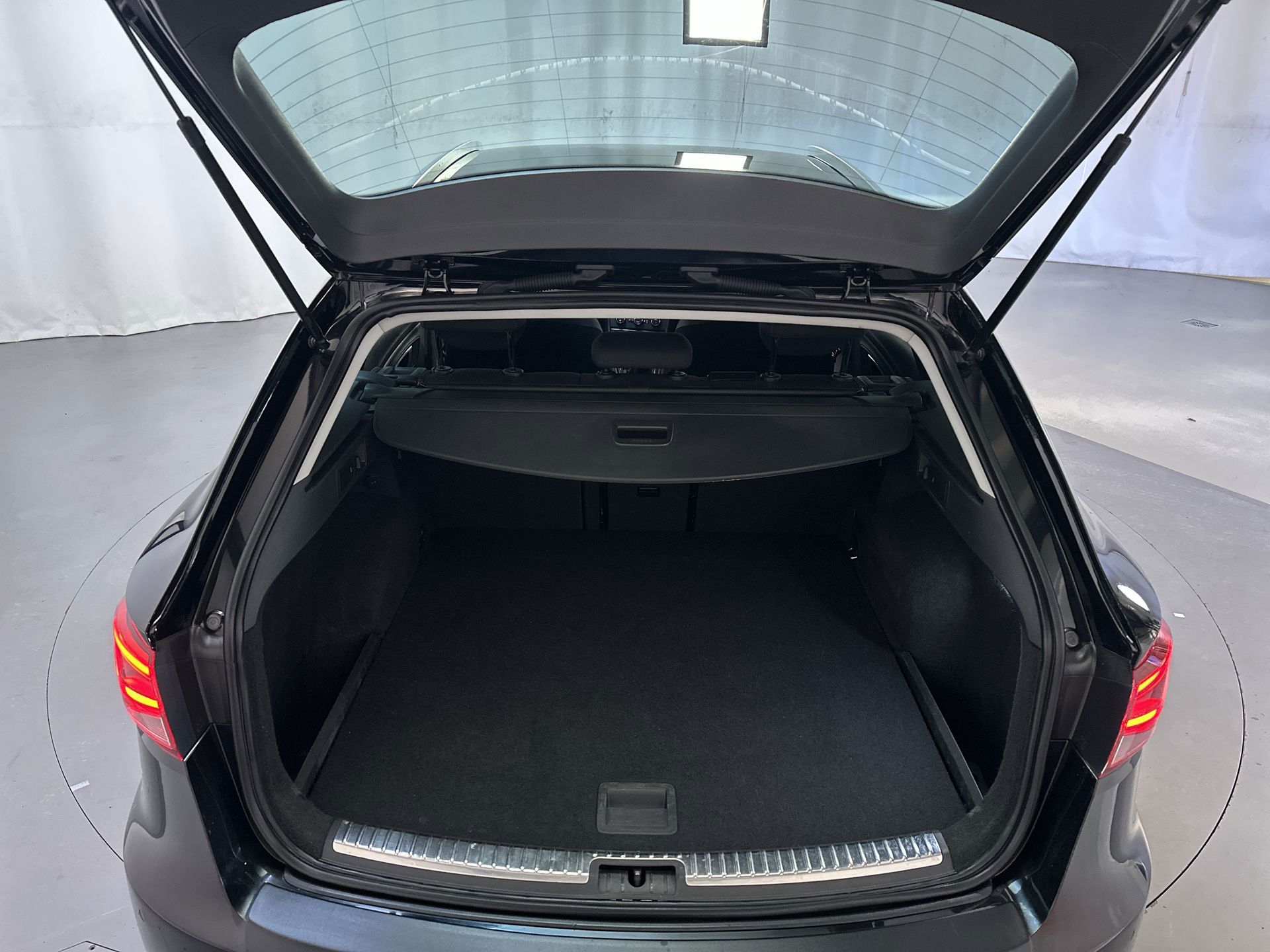 Foto van Seat Leon ST