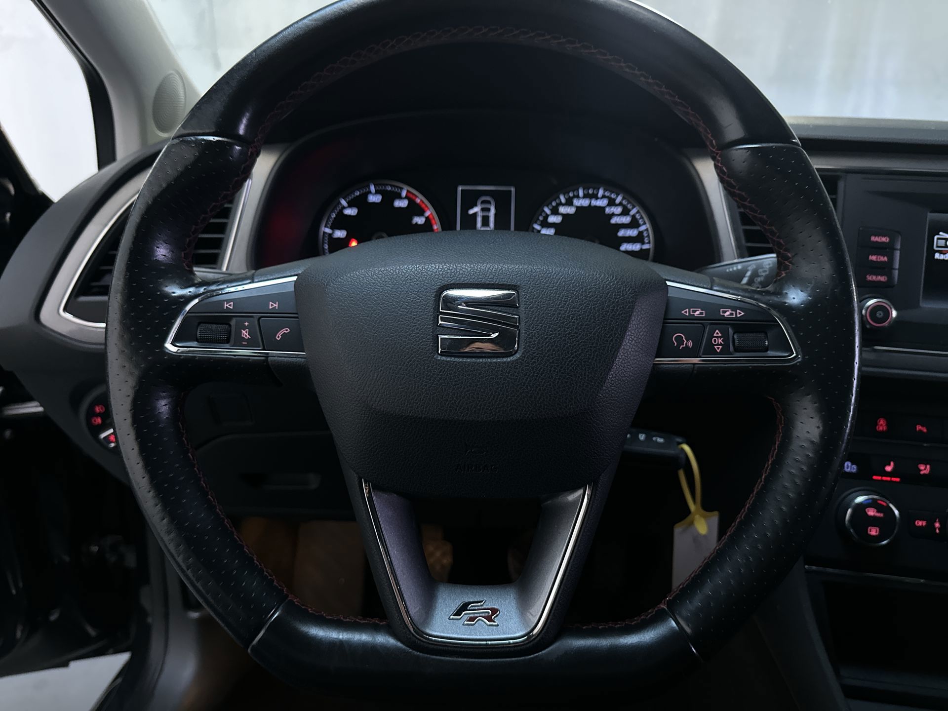 Foto van Seat Leon ST