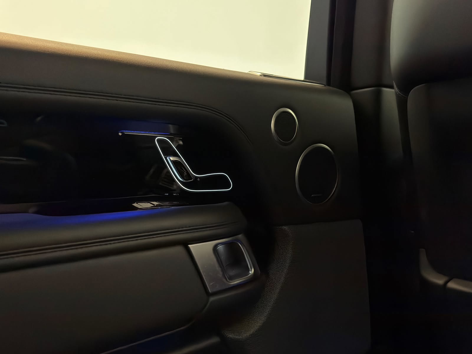 Foto van Land Rover Range Rover