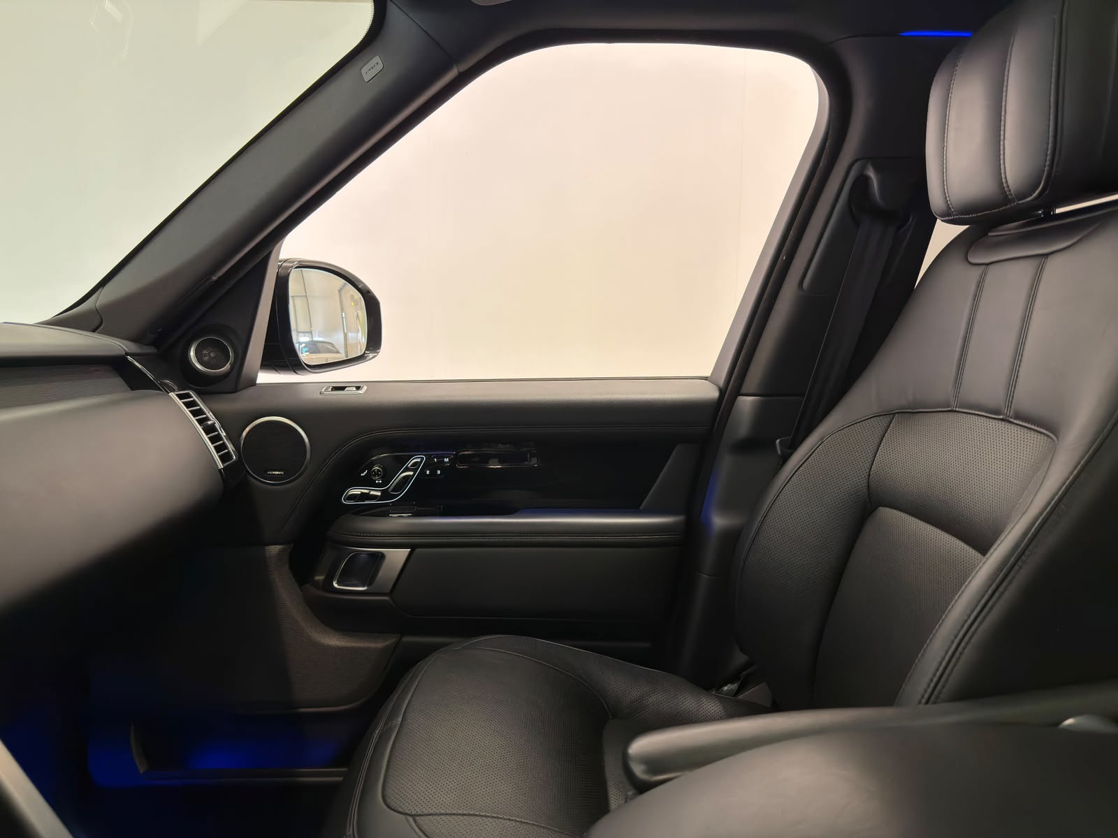 Foto van Land Rover Range Rover