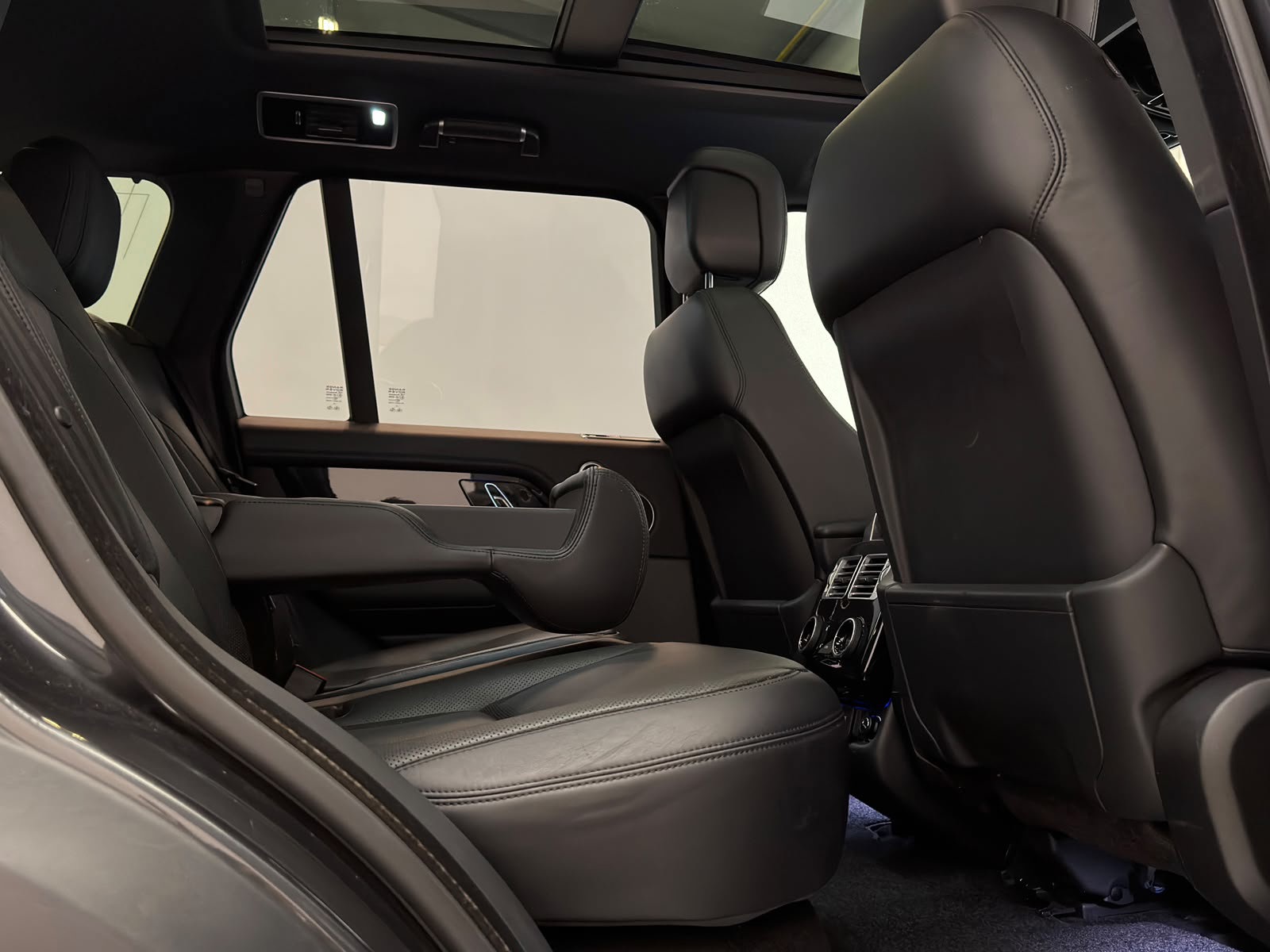 Foto van Land Rover Range Rover
