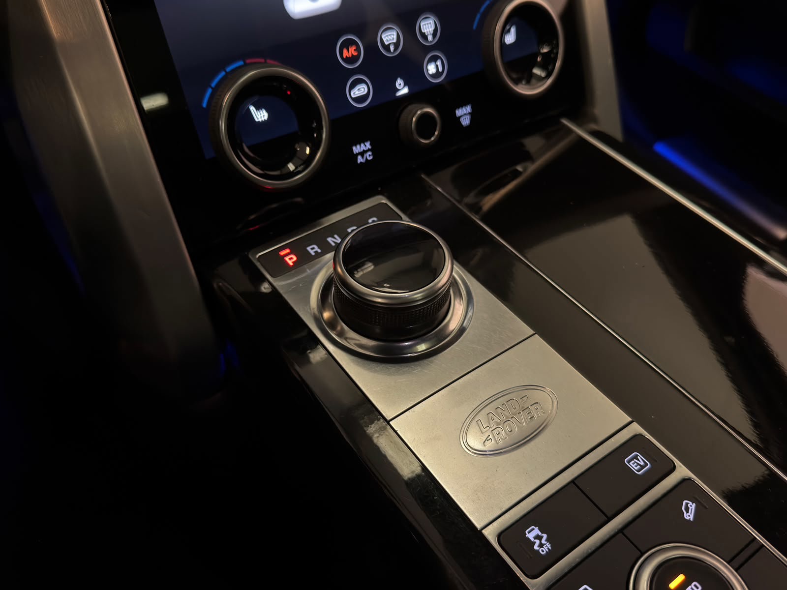 Foto van Land Rover Range Rover