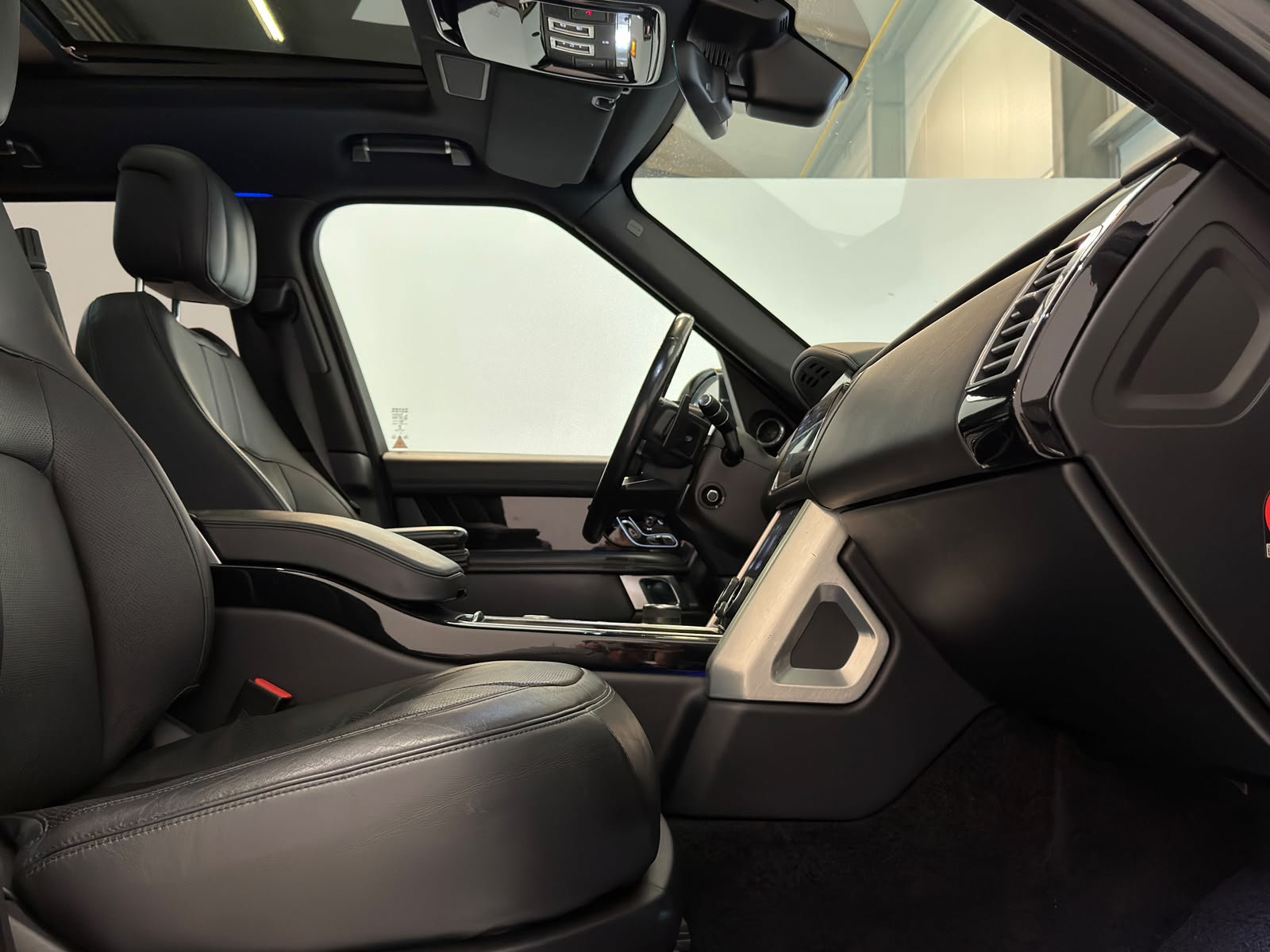 Foto van Land Rover Range Rover