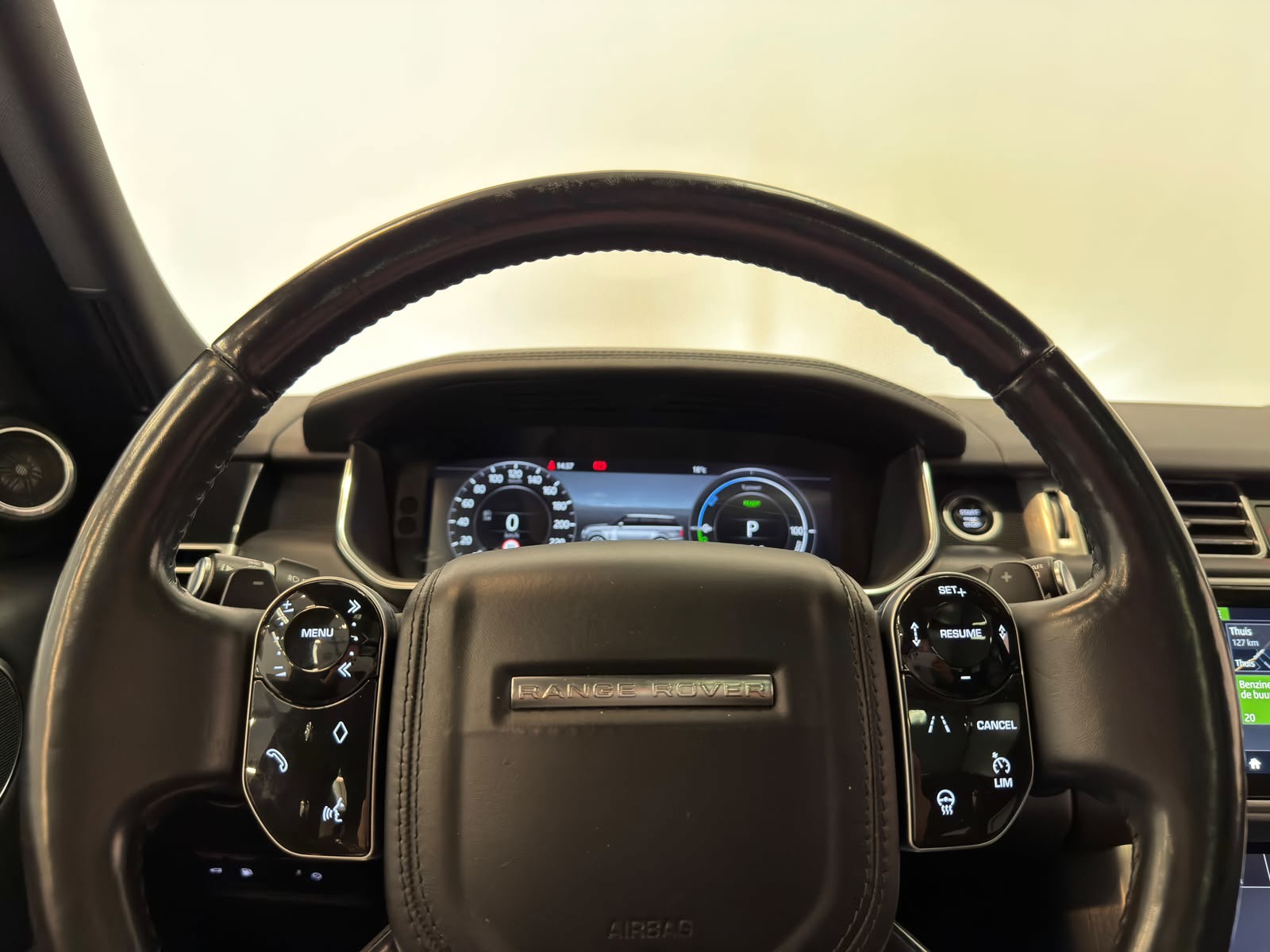 Foto van Land Rover Range Rover