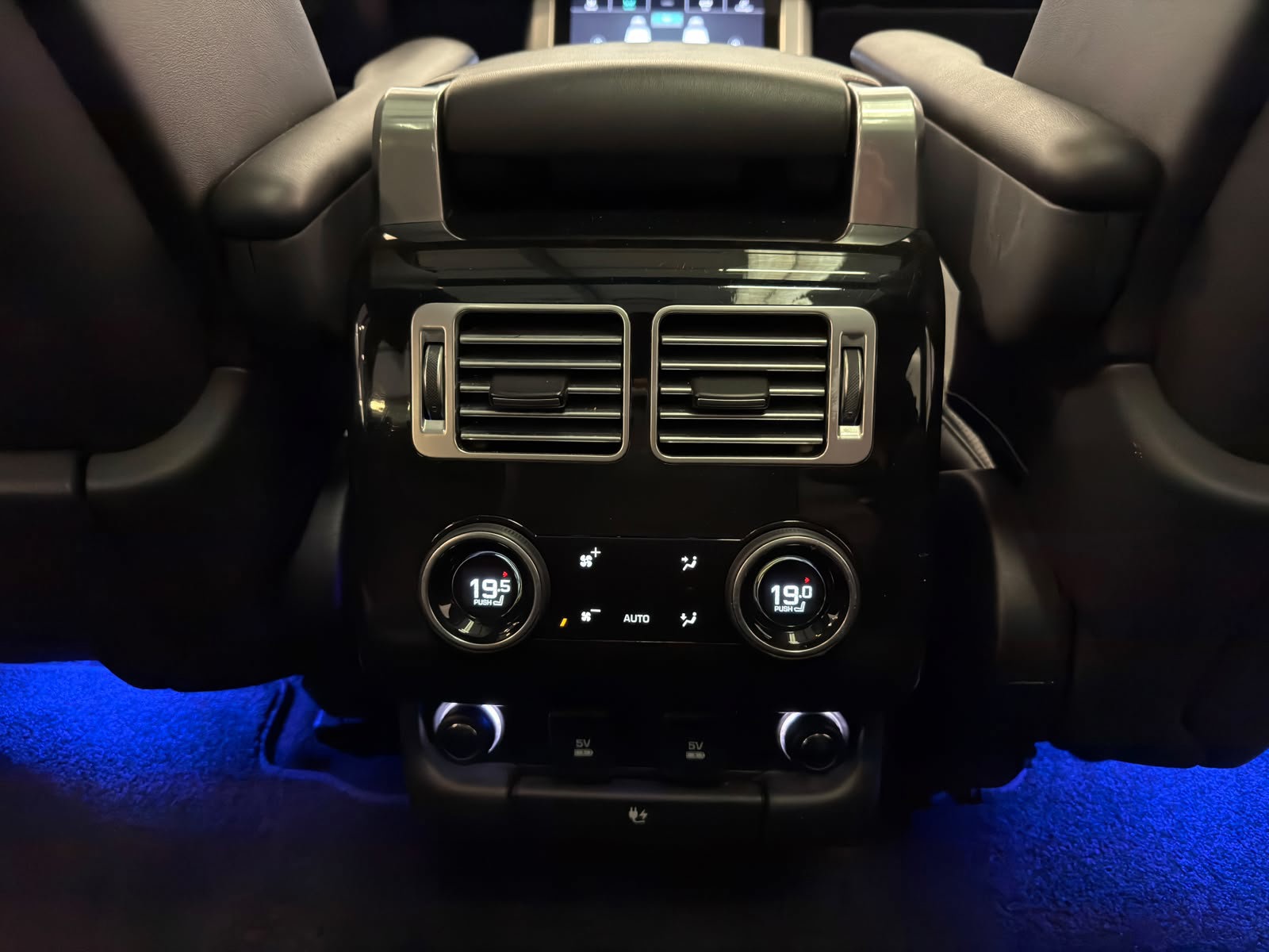 Foto van Land Rover Range Rover