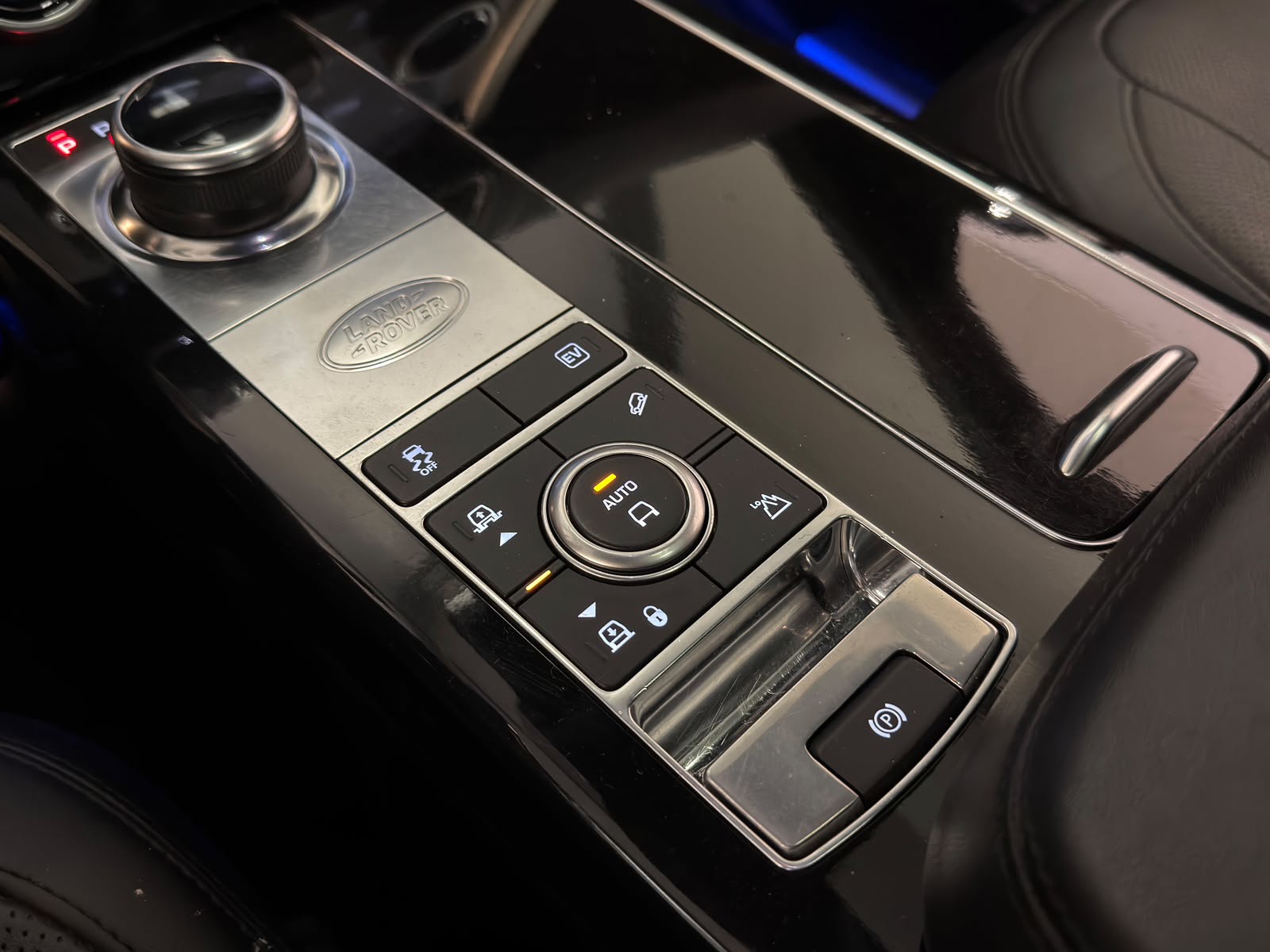 Foto van Land Rover Range Rover
