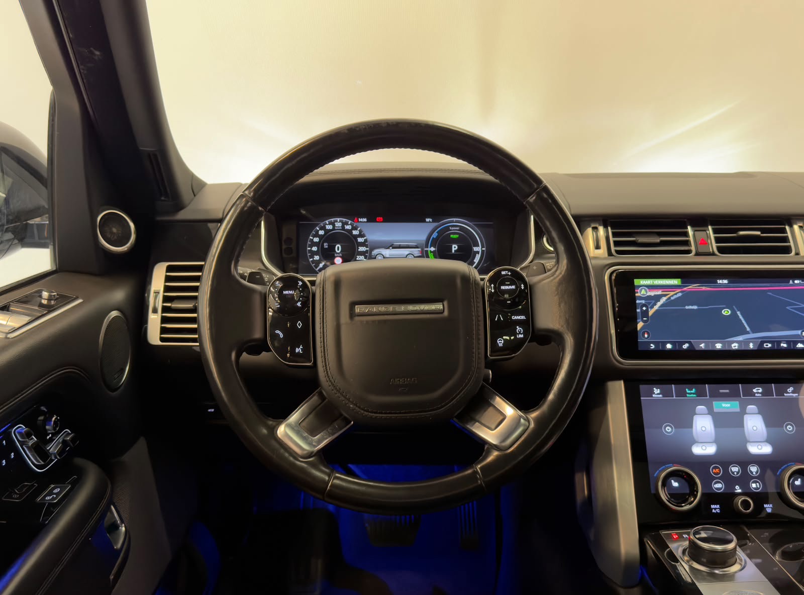 Foto van Land Rover Range Rover