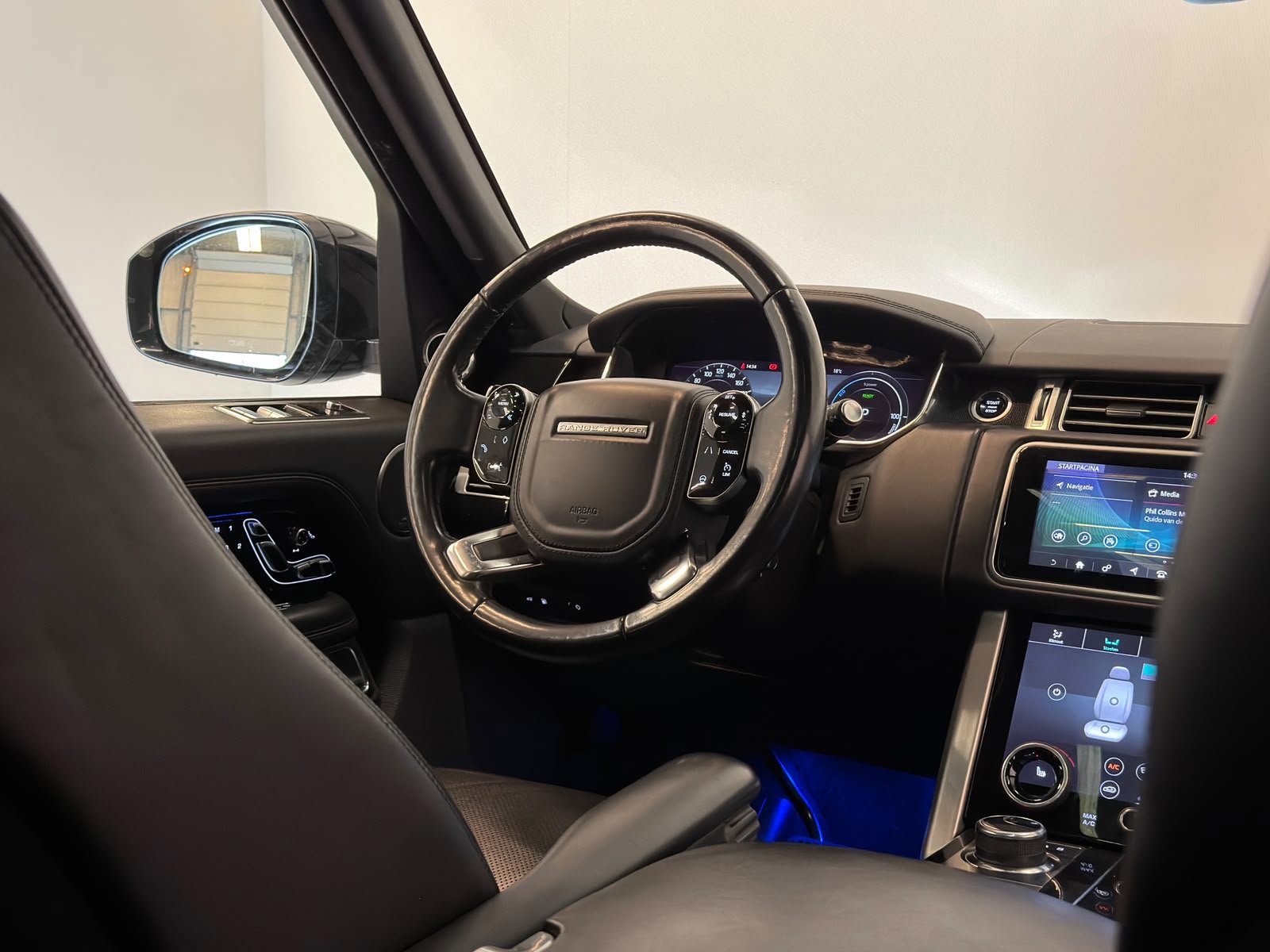 Foto van Land Rover Range Rover