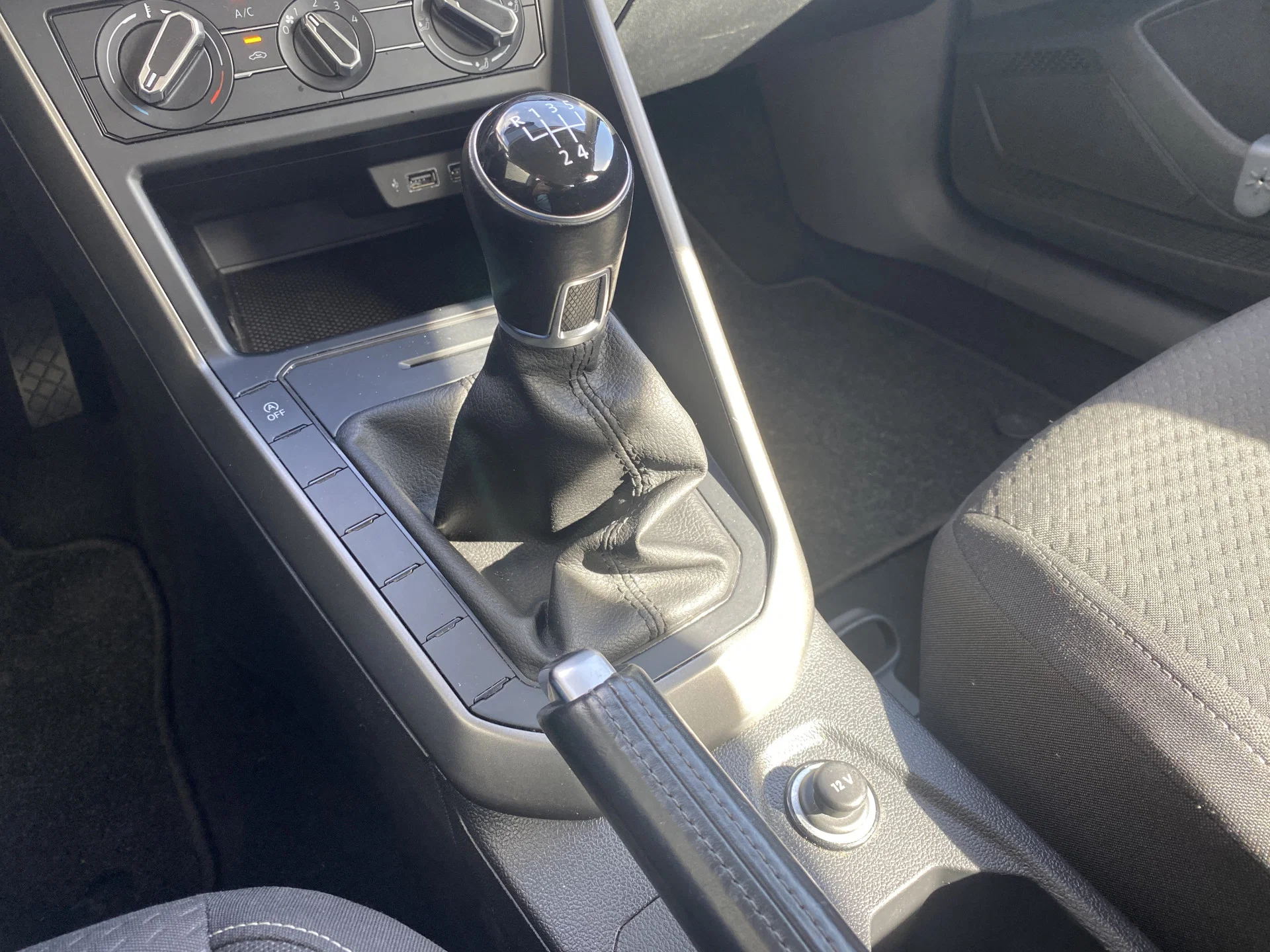 Foto van Volkswagen Polo