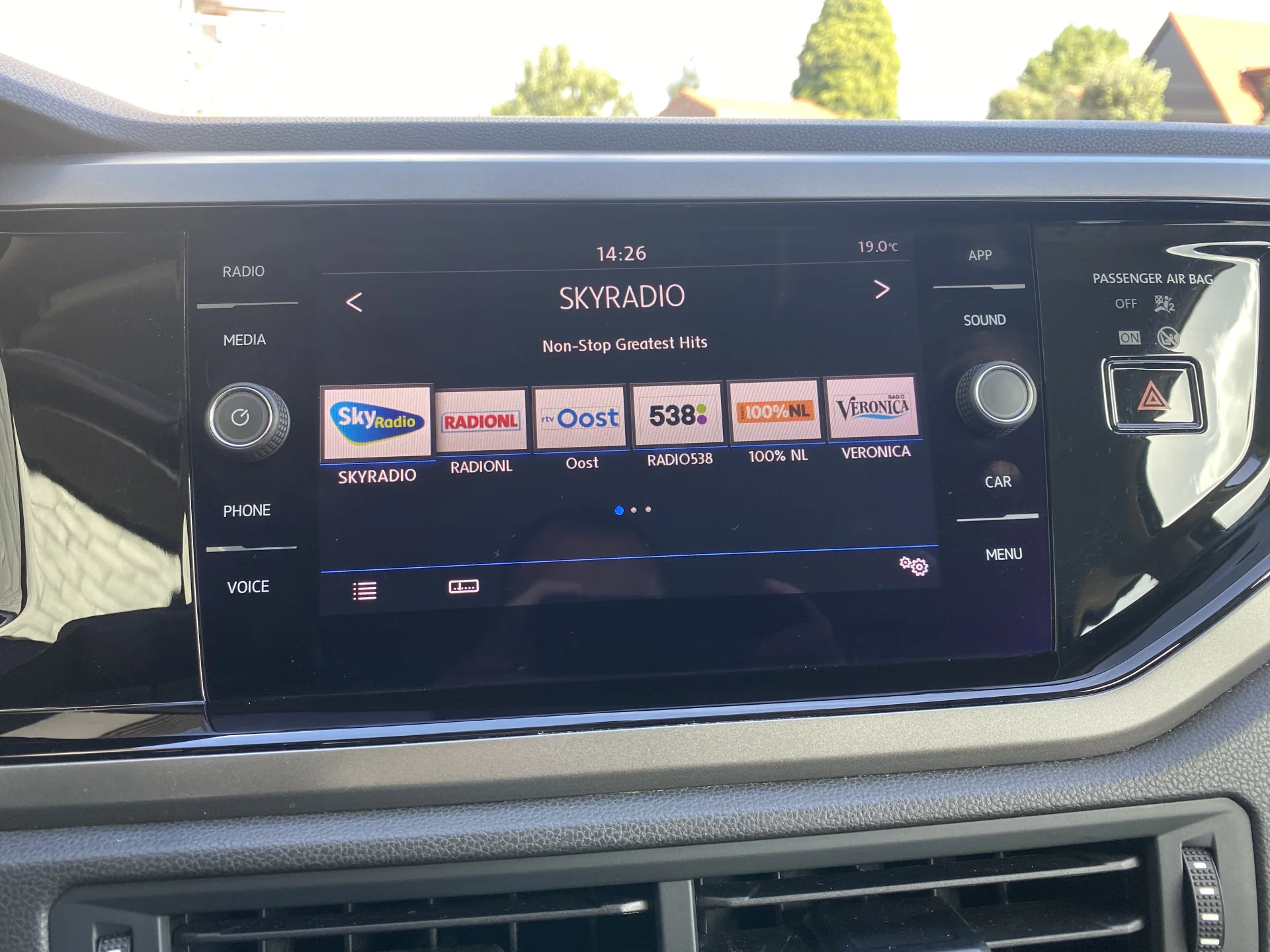 Foto van Volkswagen Polo