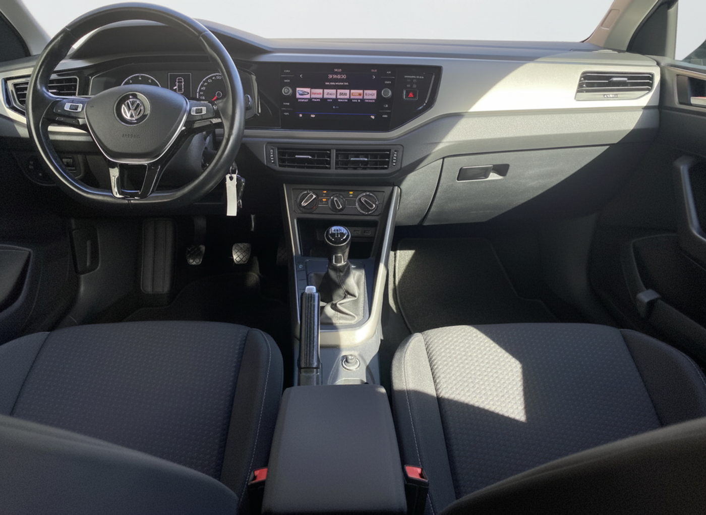 Foto van Volkswagen Polo