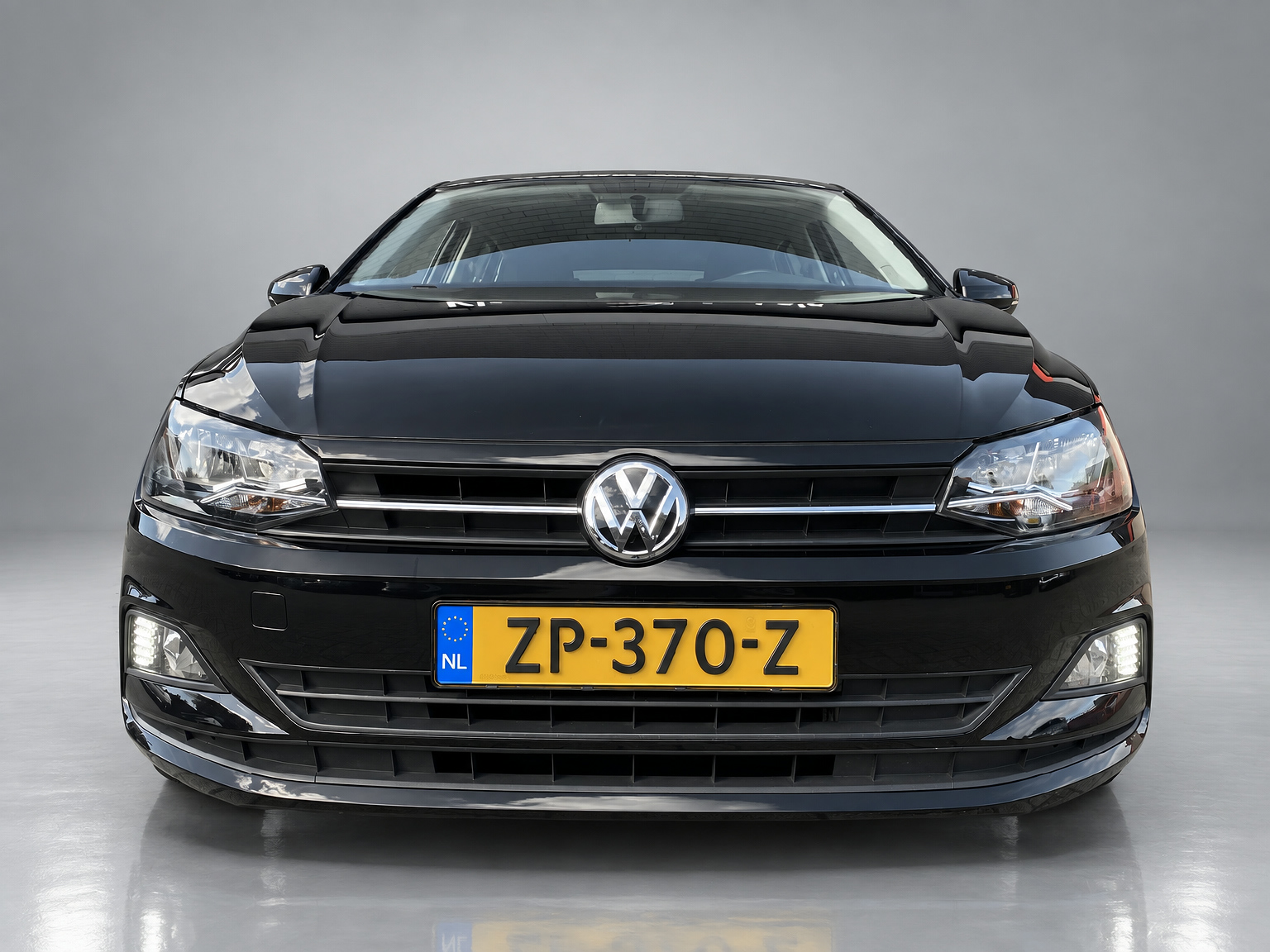 Foto van Volkswagen Polo