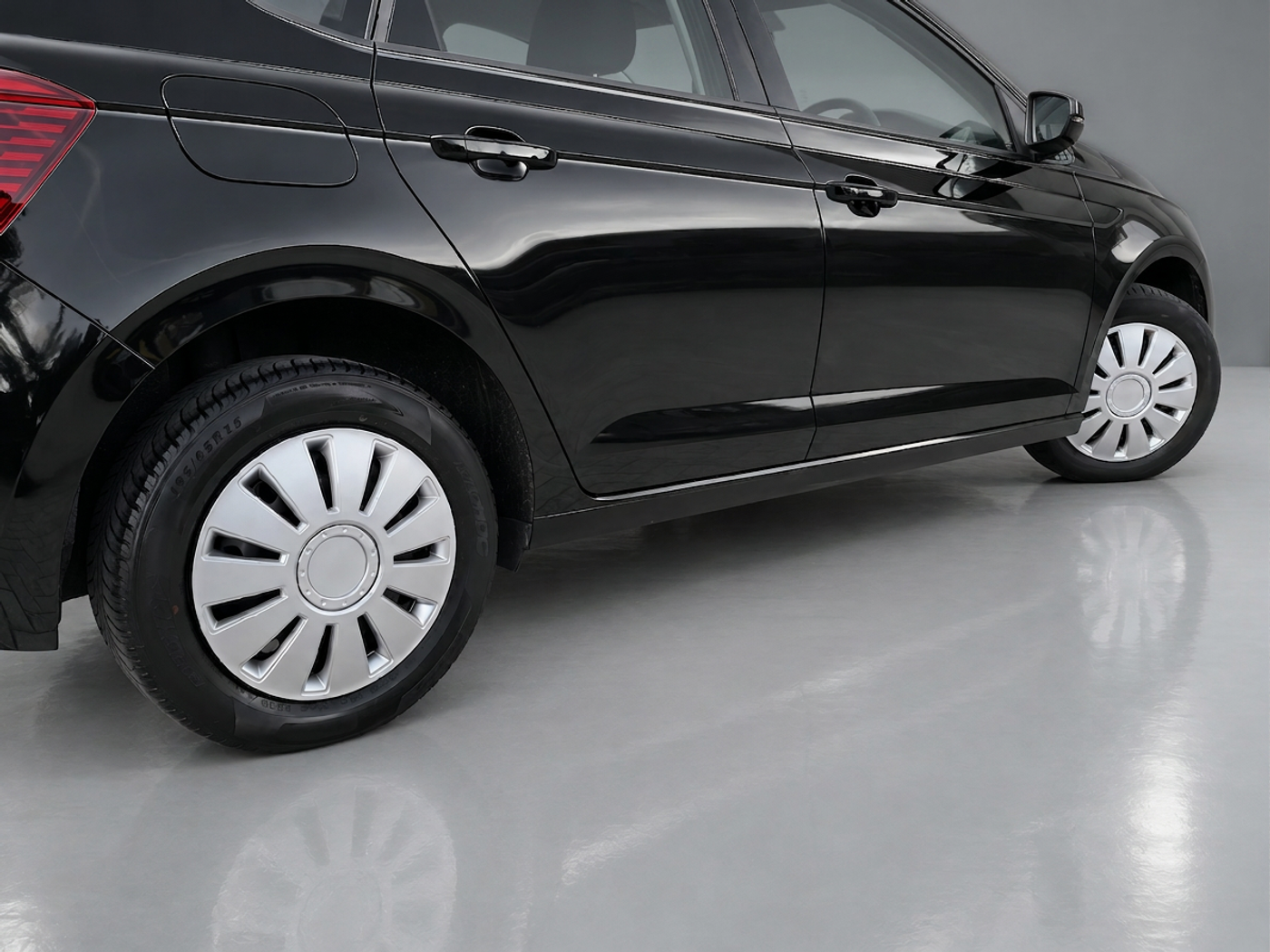 Foto van Volkswagen Polo