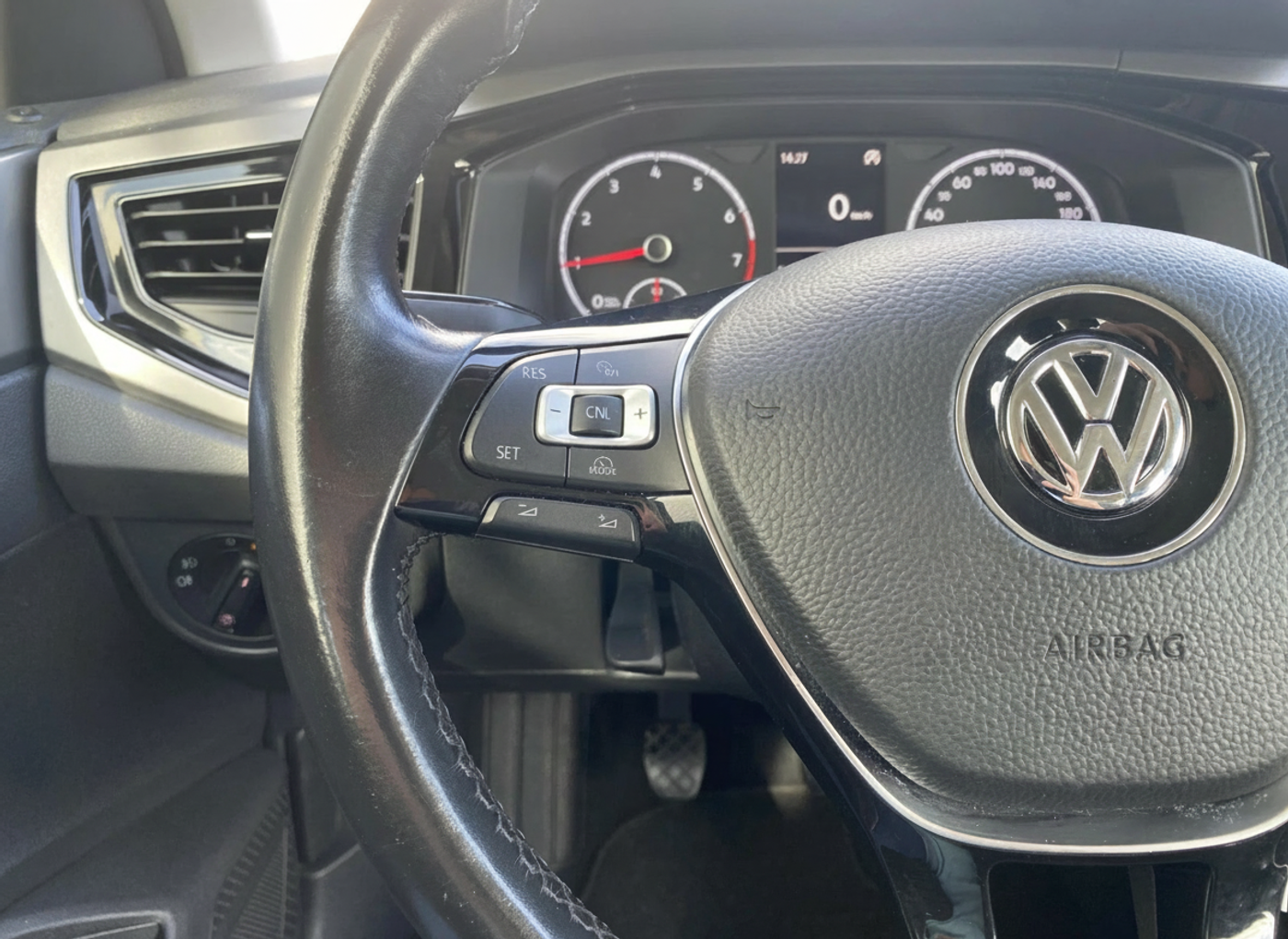 Foto van Volkswagen Polo