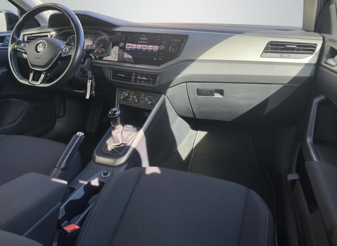 Foto van Volkswagen Polo
