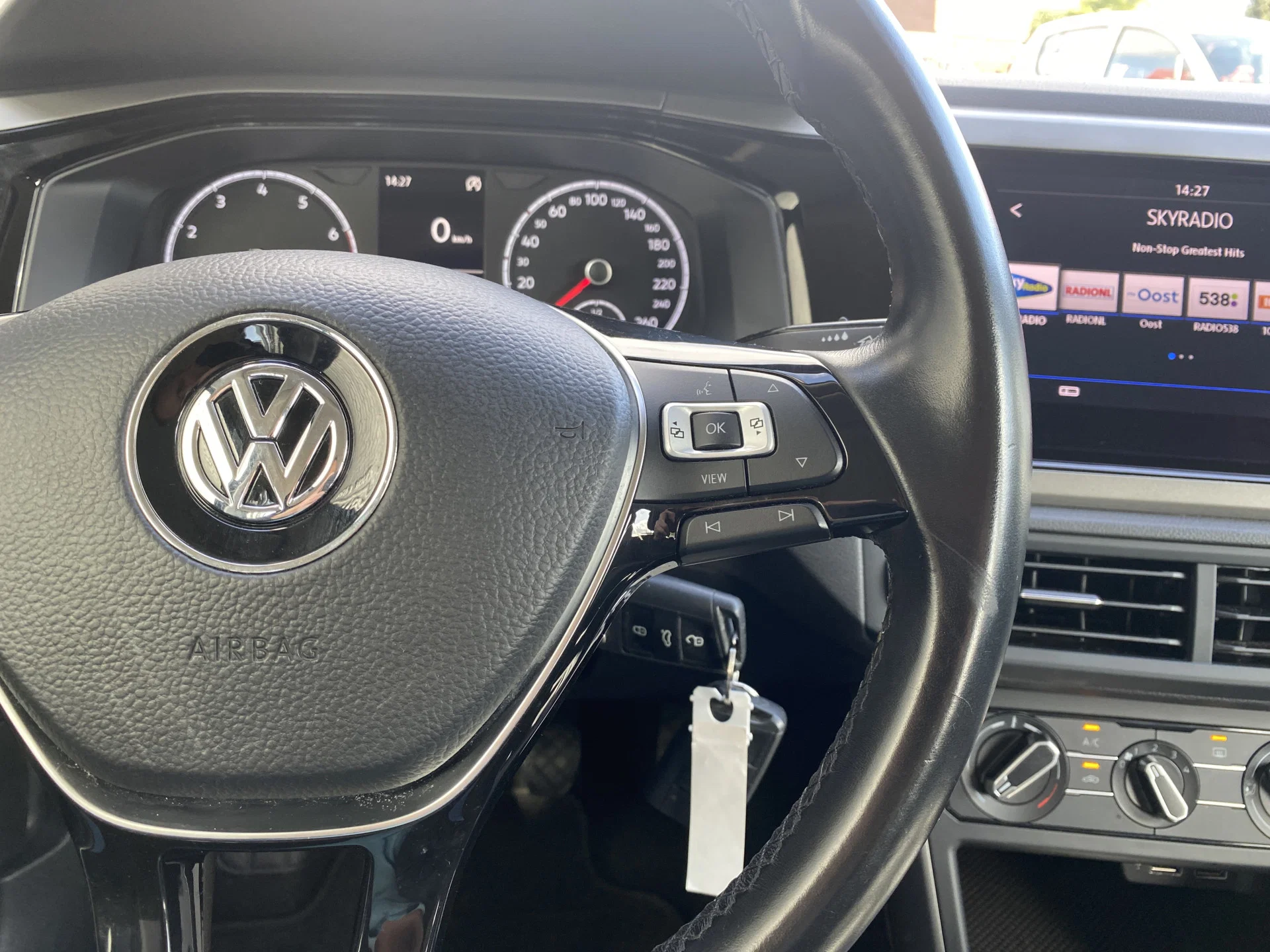 Foto van Volkswagen Polo