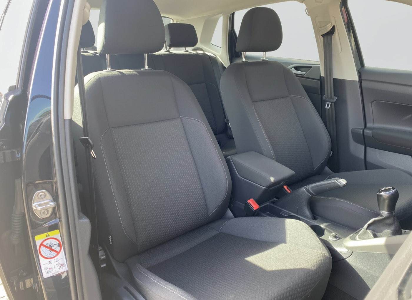 Foto van Volkswagen Polo