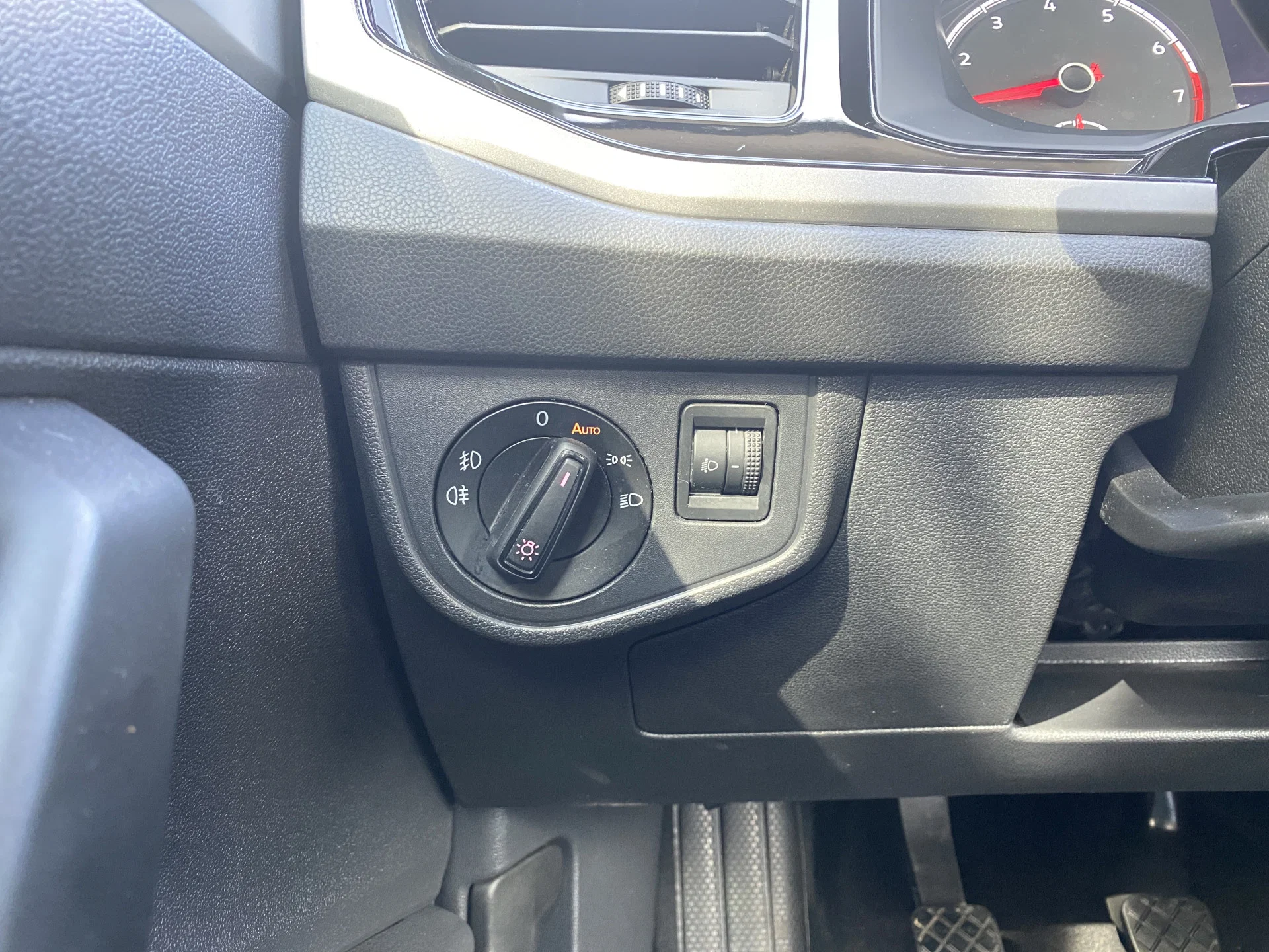 Foto van Volkswagen Polo