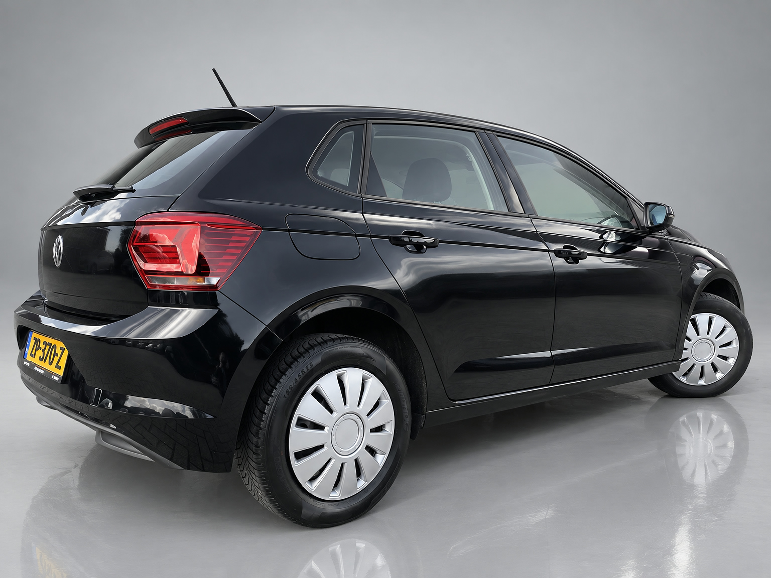Foto van Volkswagen Polo