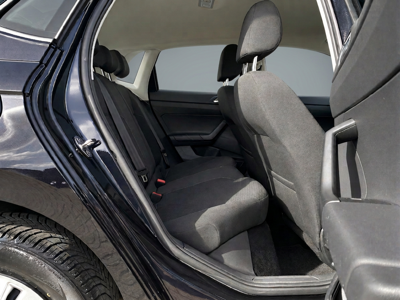 Foto van Volkswagen Polo